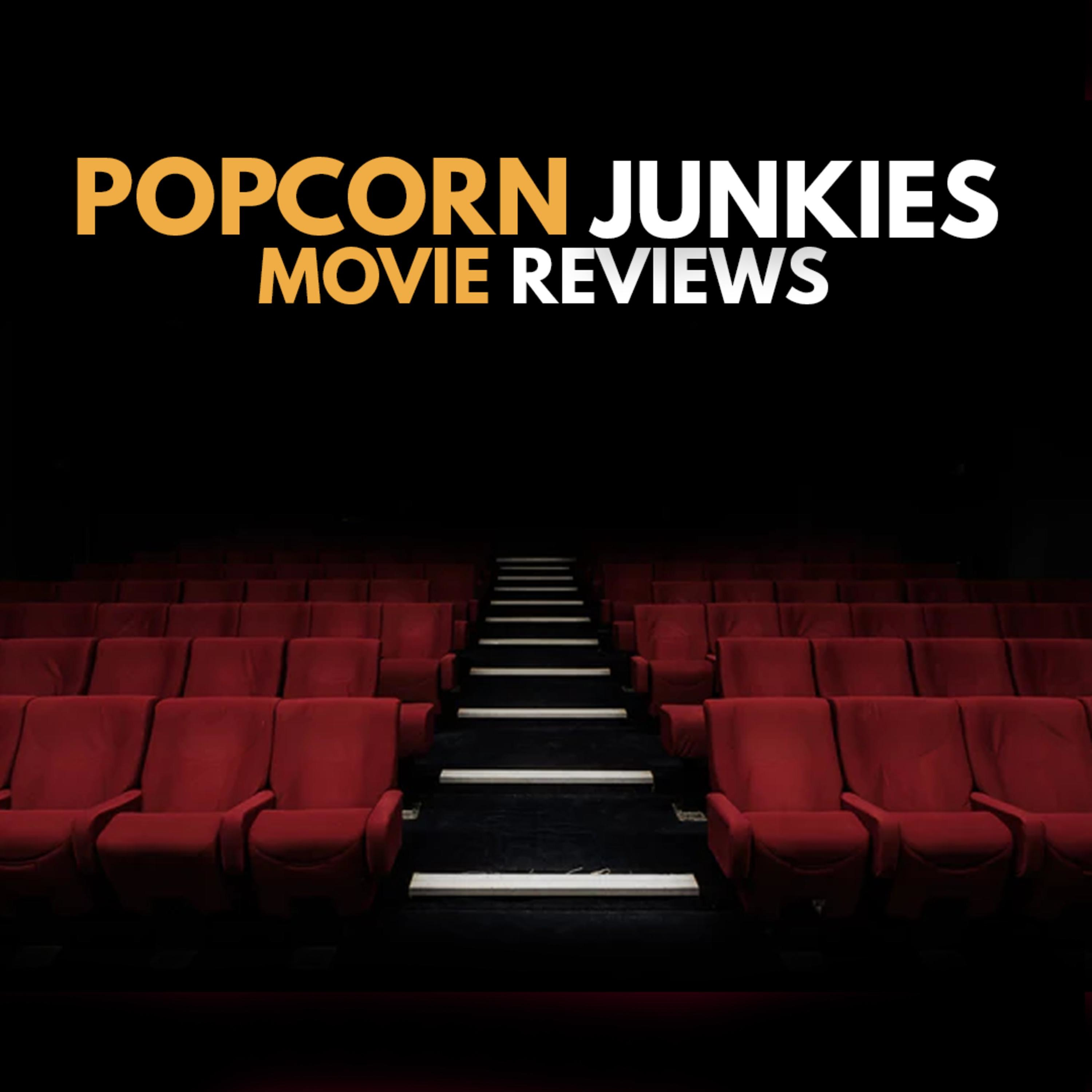 WOMEN TALKING (Oscar Nominated for Best Picture) The POPCORN JUNKIES Movie Review episode artwork