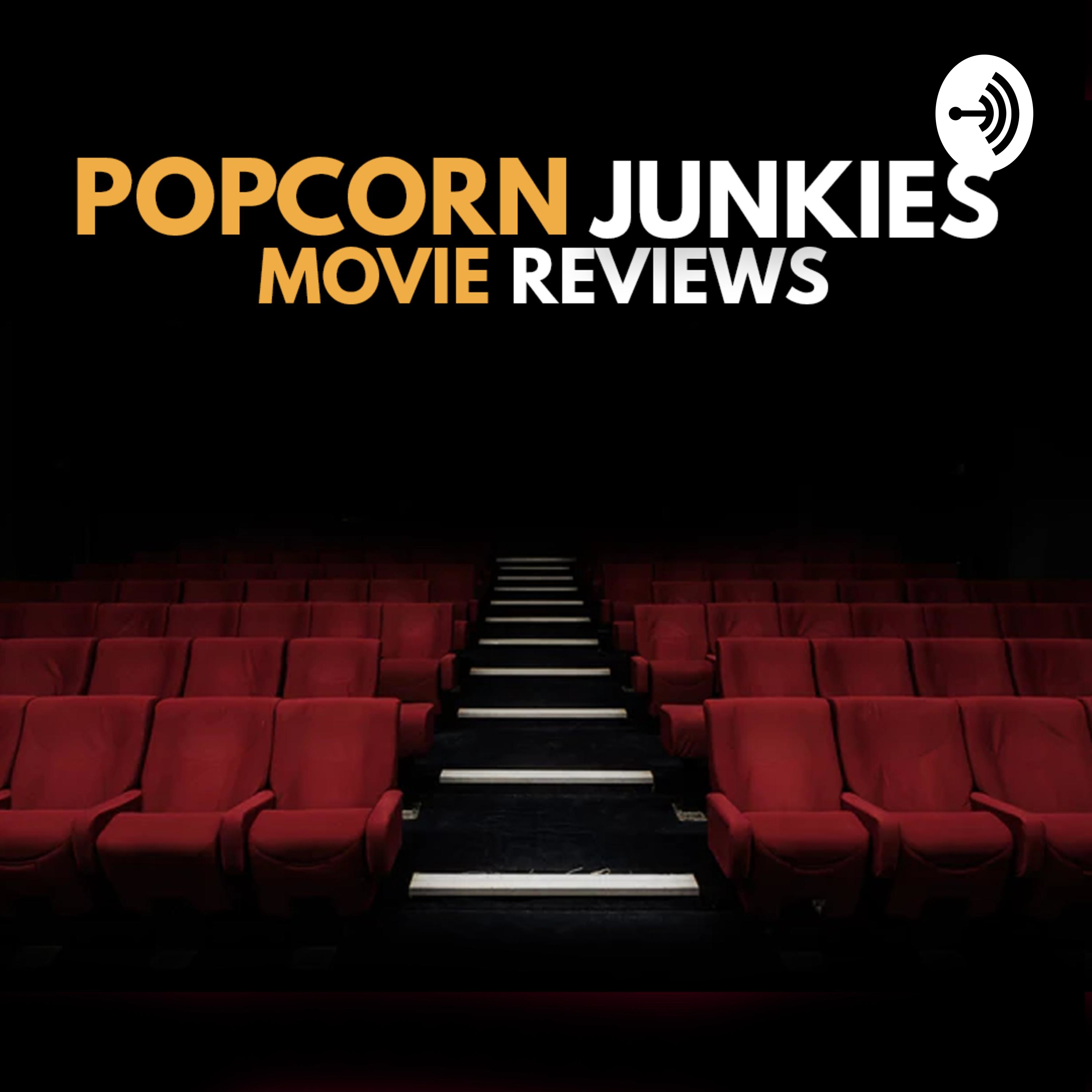 BLACK PANTHER : WAKANDA FOREVER - The Popcorn Junkies SPOILER Movie Review PODCAST