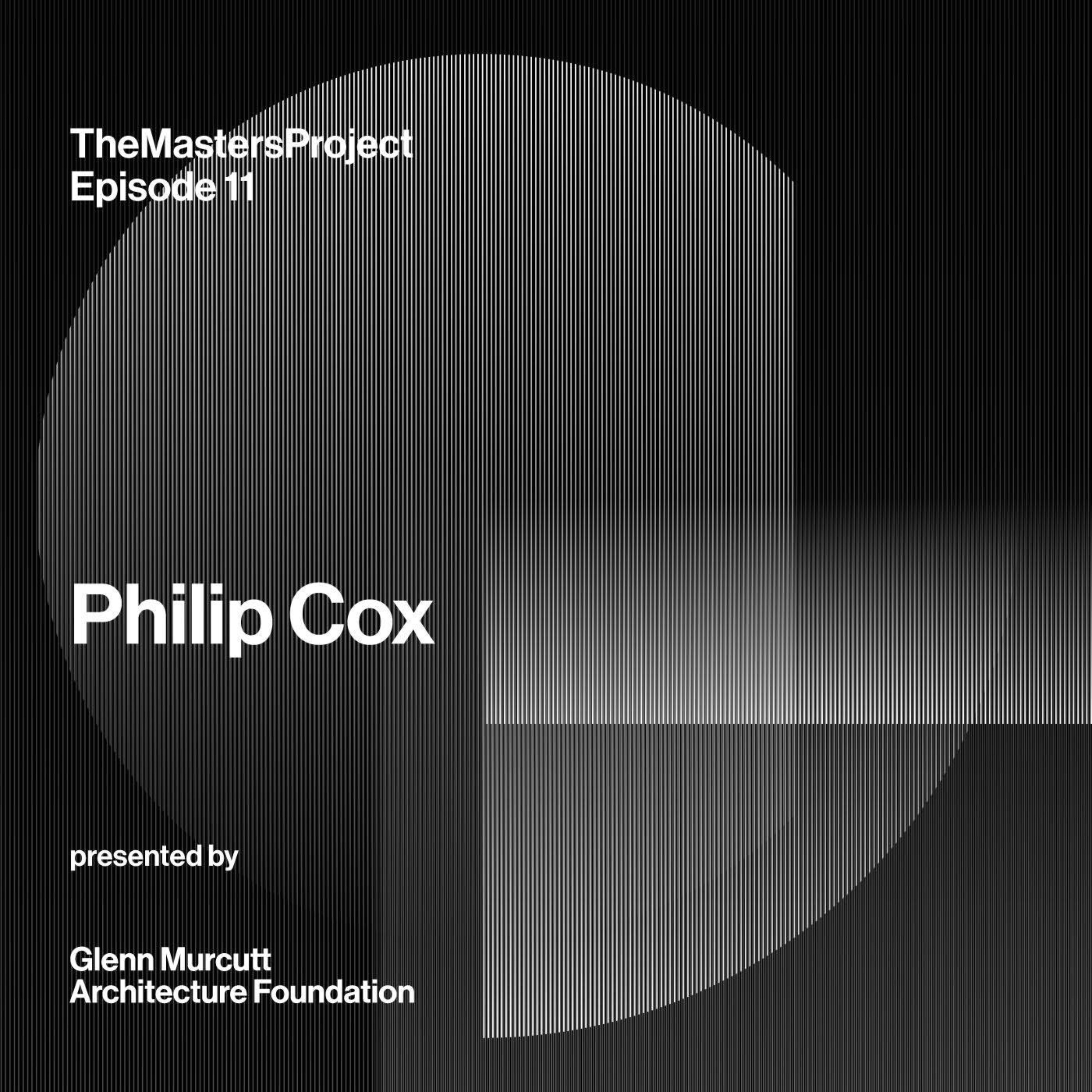 The Masters Project: Philip Cox AO