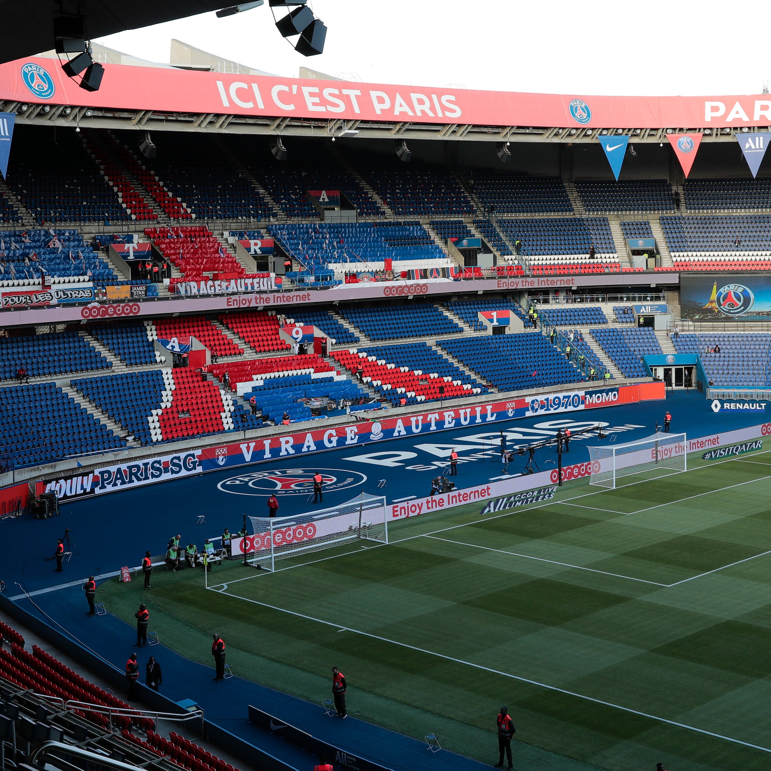 “Le Parc des Princes répondait à un défi” episode artwork