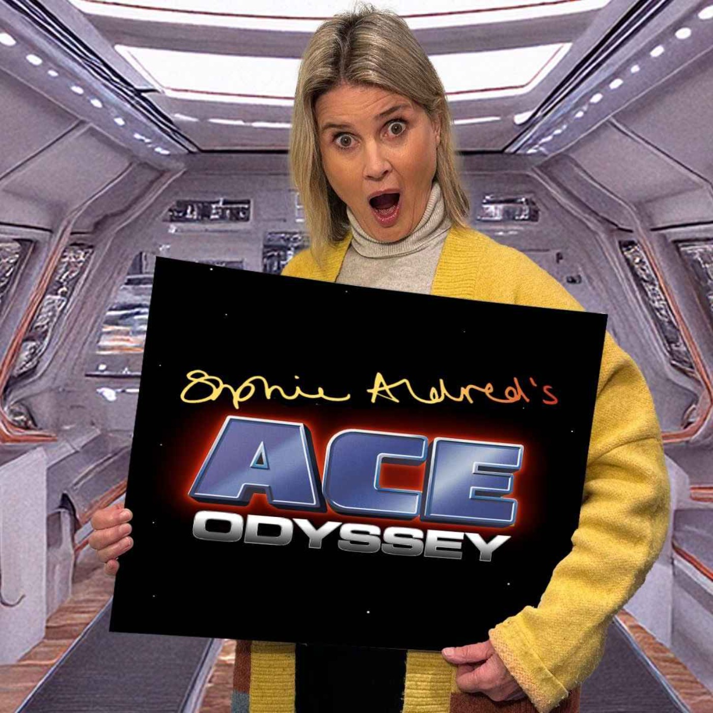 Sophie Aldred's Ace Odyssey