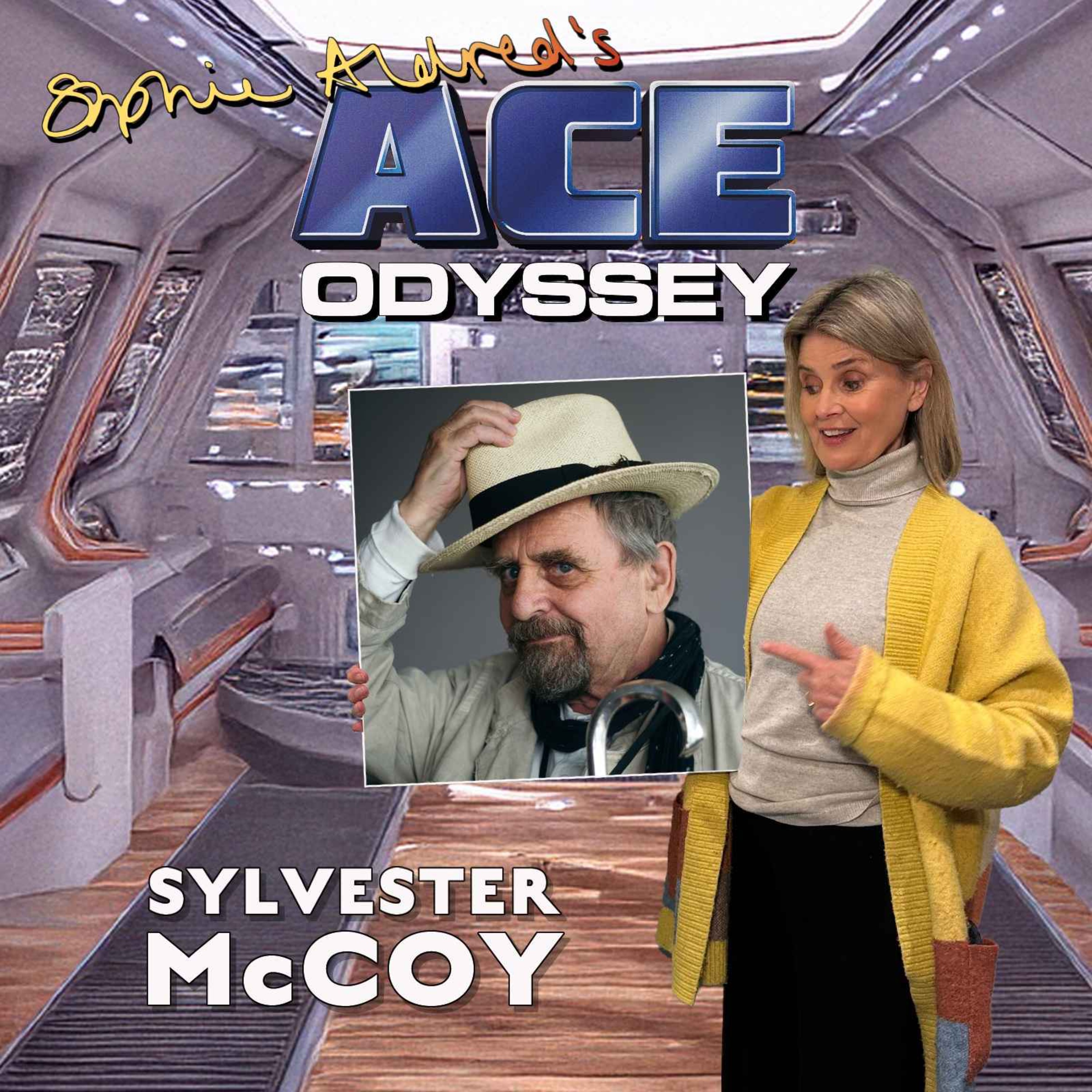 Sophie Aldred\'s Ace Odyssey