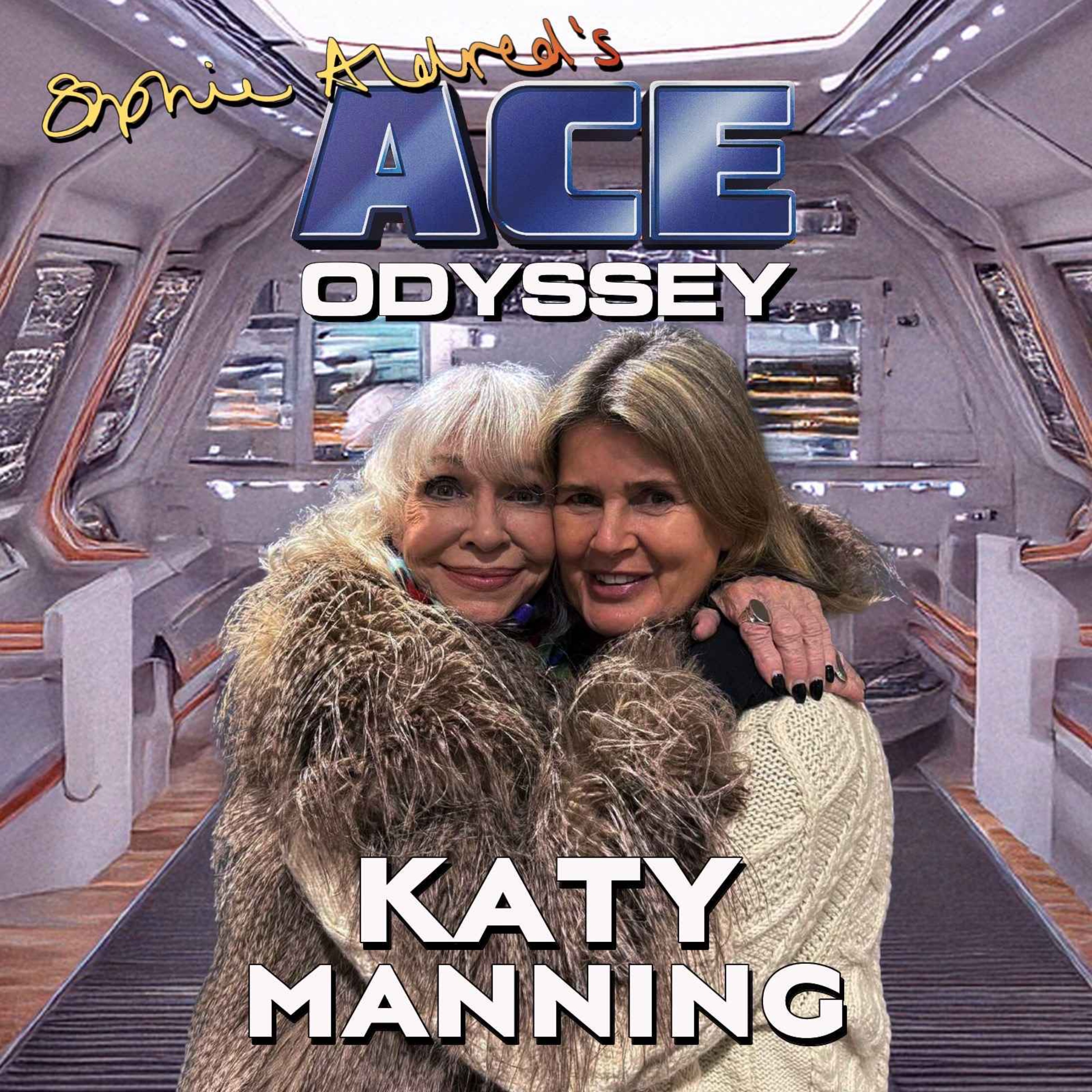 Katy Manning- "The Unscheduled Explosion of Jo Grant" Katy Manning- "The Unscheduled Explosion of Jo Grant"