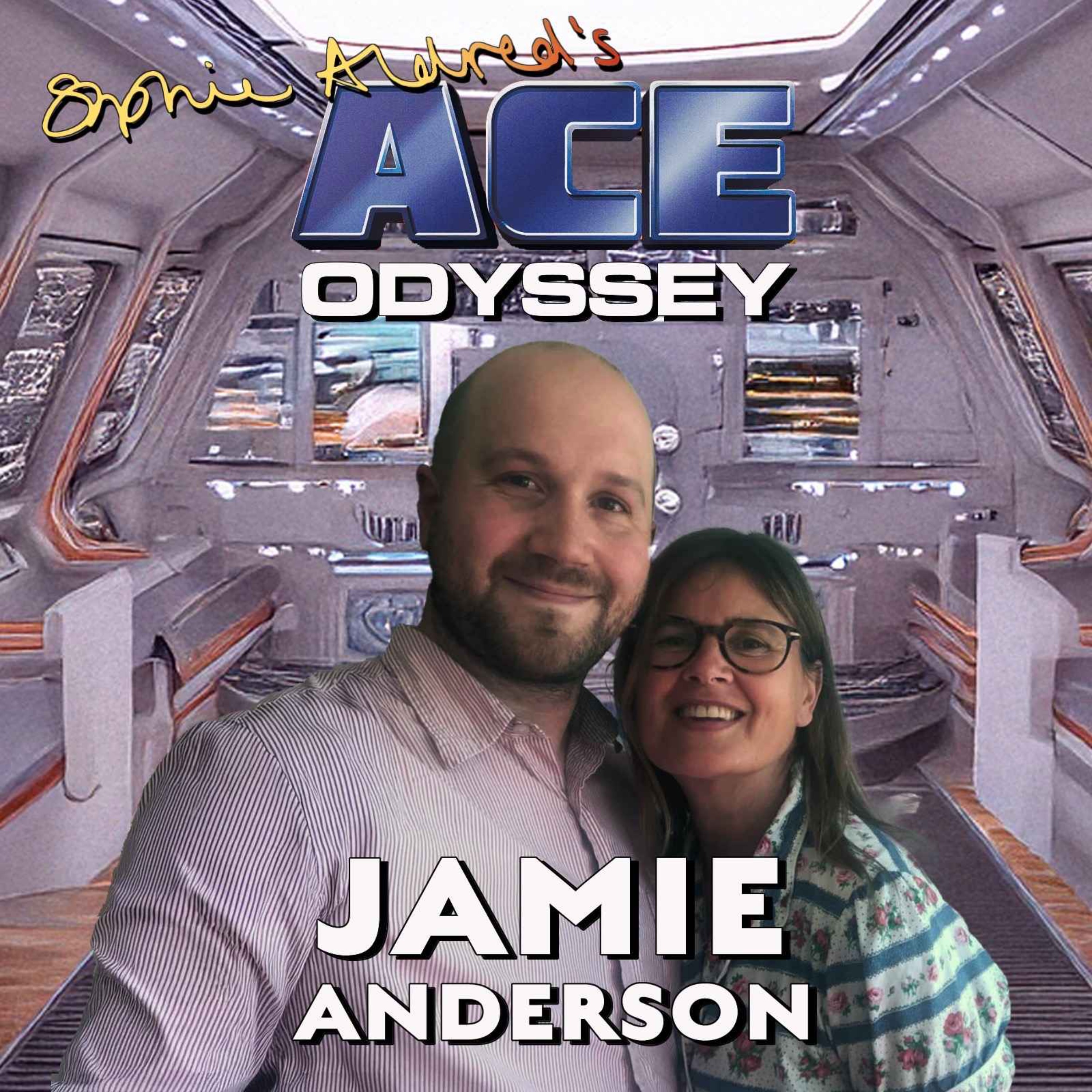 Sophie Aldred\'s Ace Odyssey