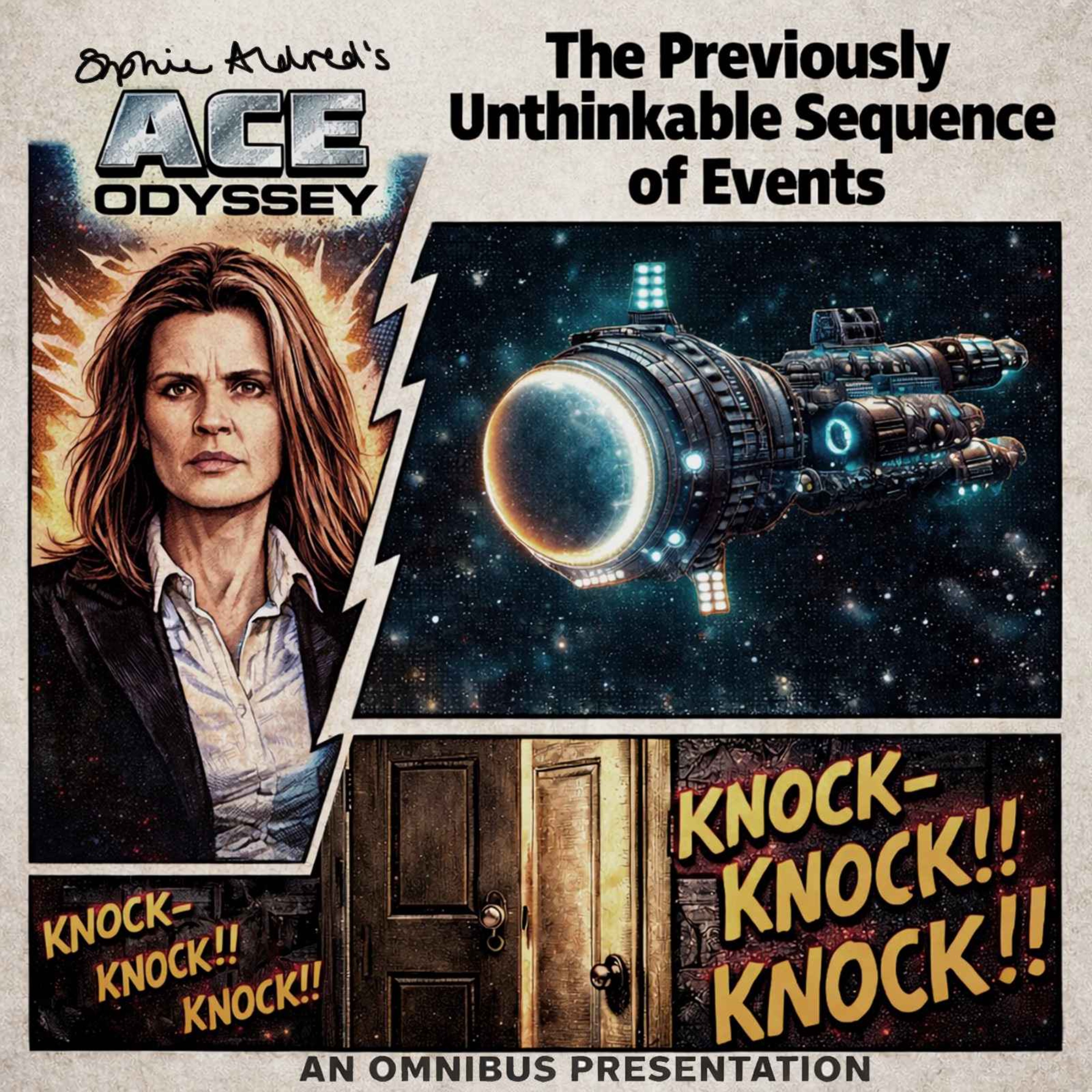 "The Previously Unthinkable Sequence of Events" "The Previously Unthinkable Sequence of Events"