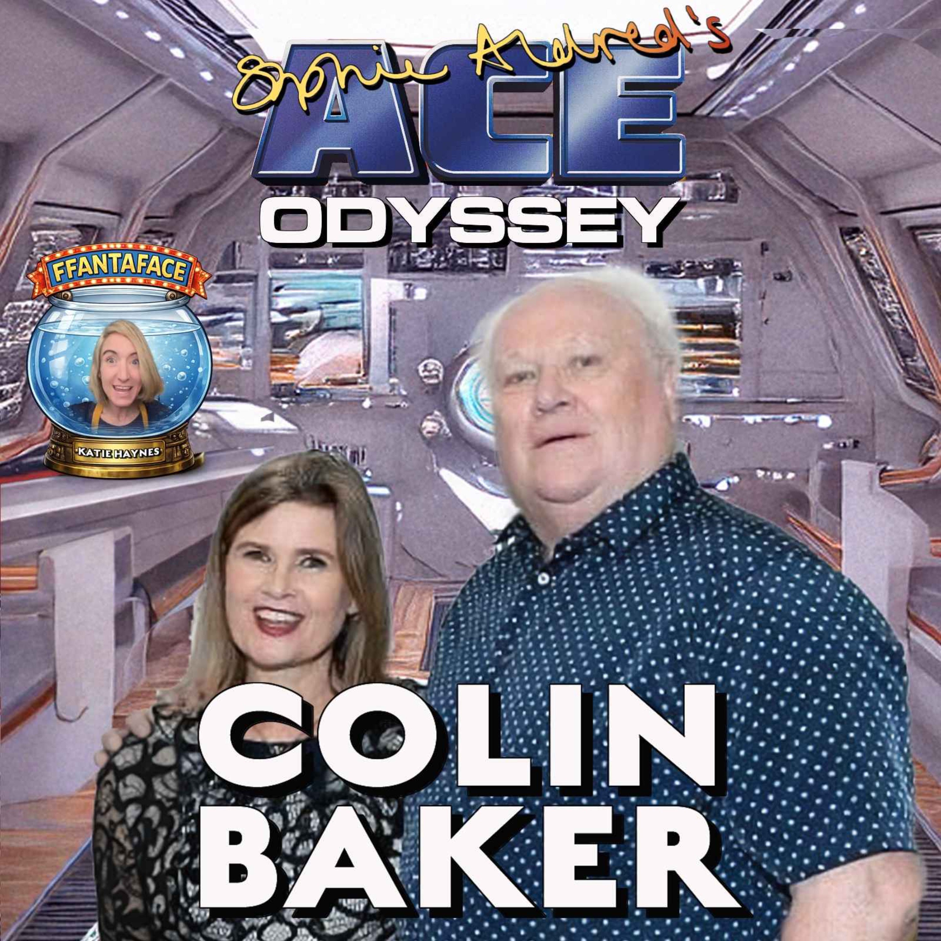 Sophie Aldred\'s Ace Odyssey