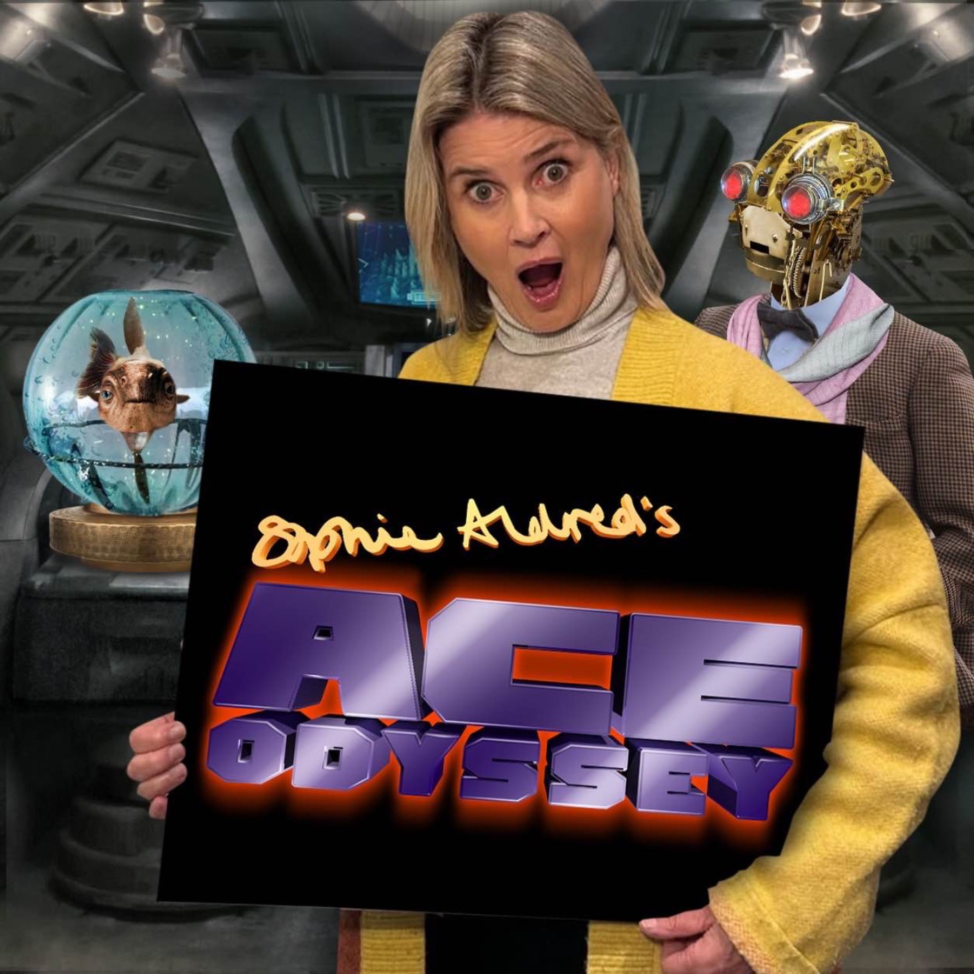 Stand by for Season 2!
