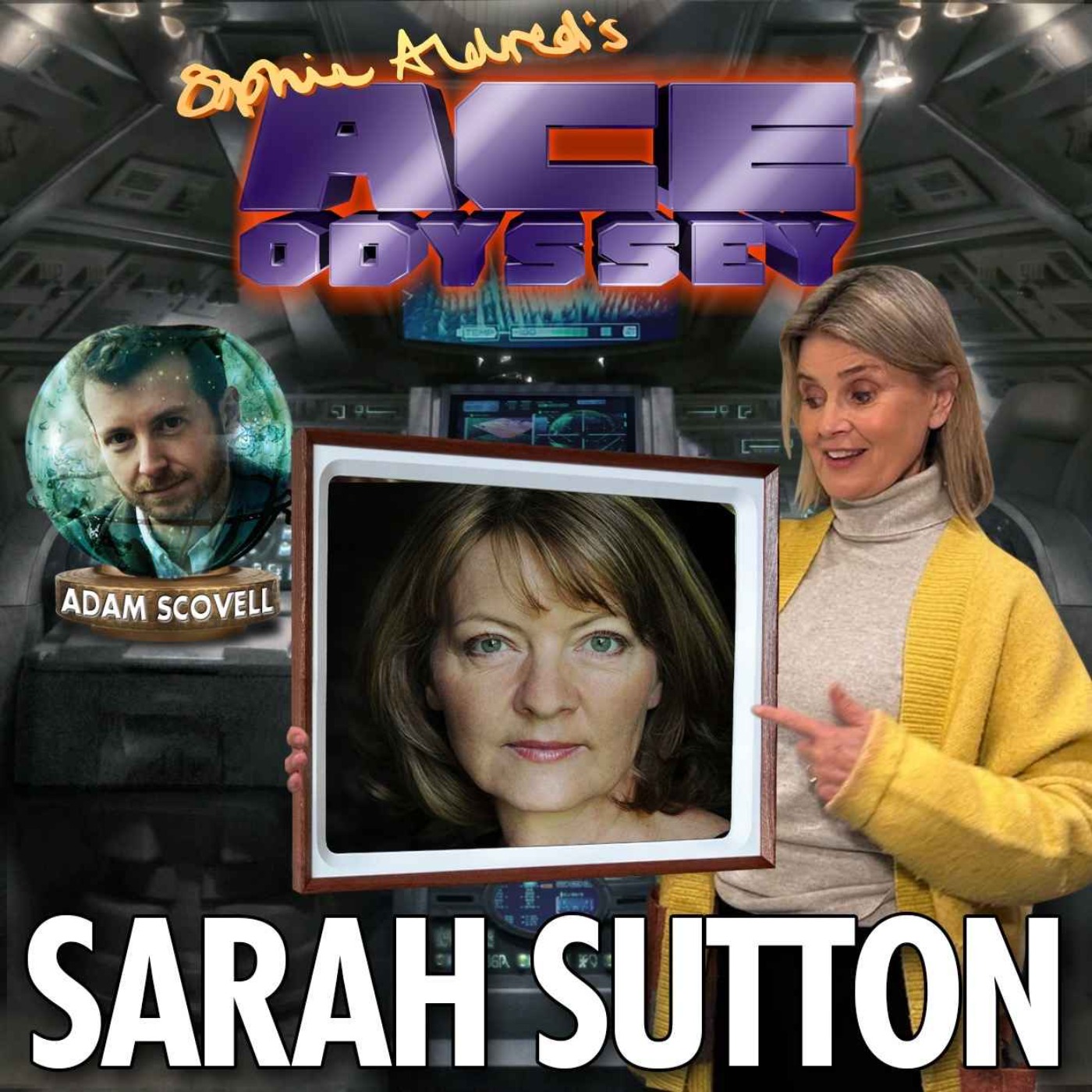 2.6 Sarah Sutton- "The Ghost In The Story" 2.6 Sarah Sutton- "The Ghost In The Story"