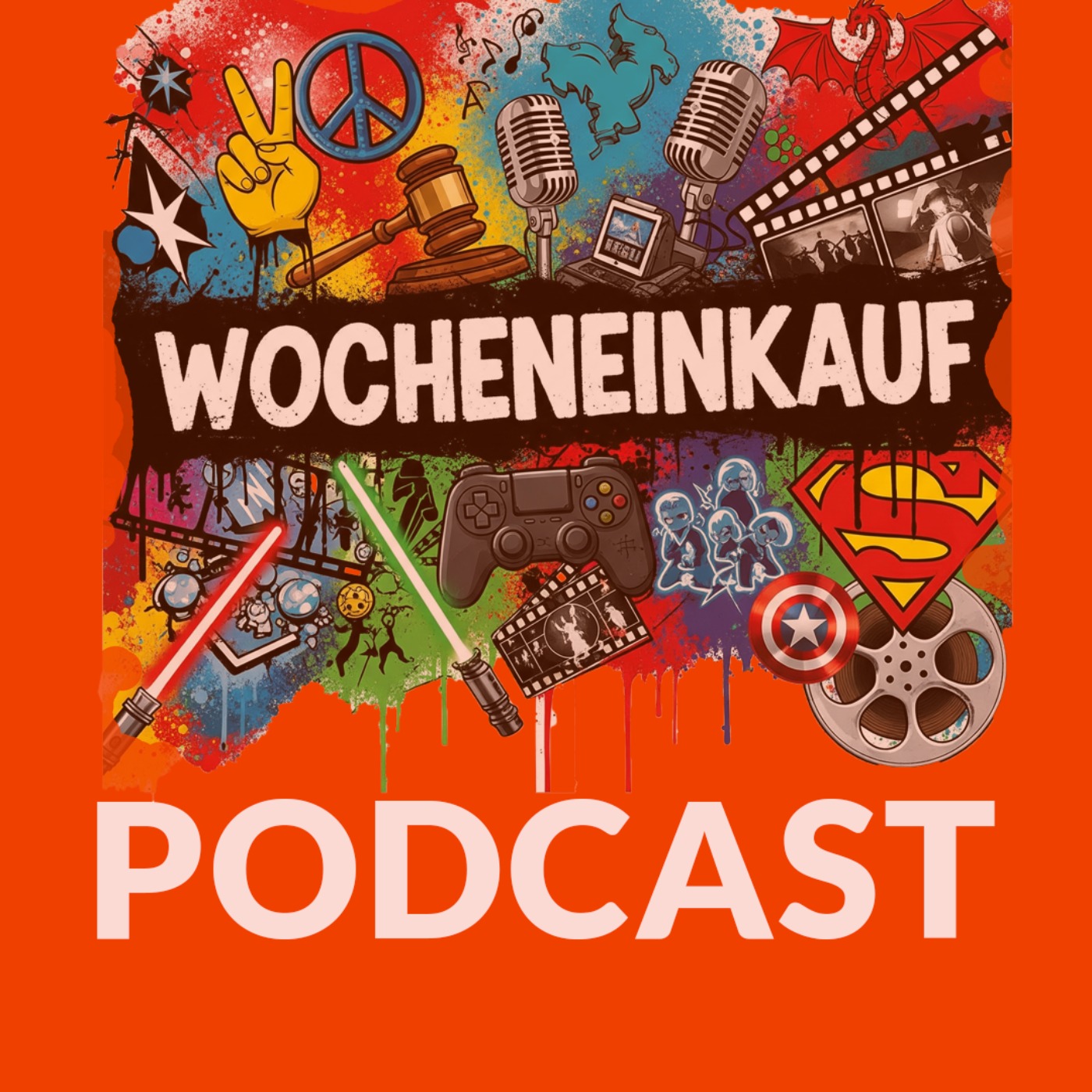 Wocheneinkauf Podcast