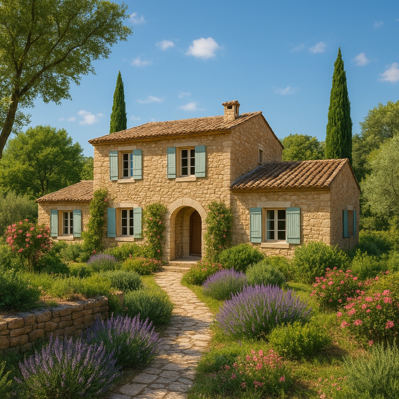 Rêve Provençal à Aix-en-Provence