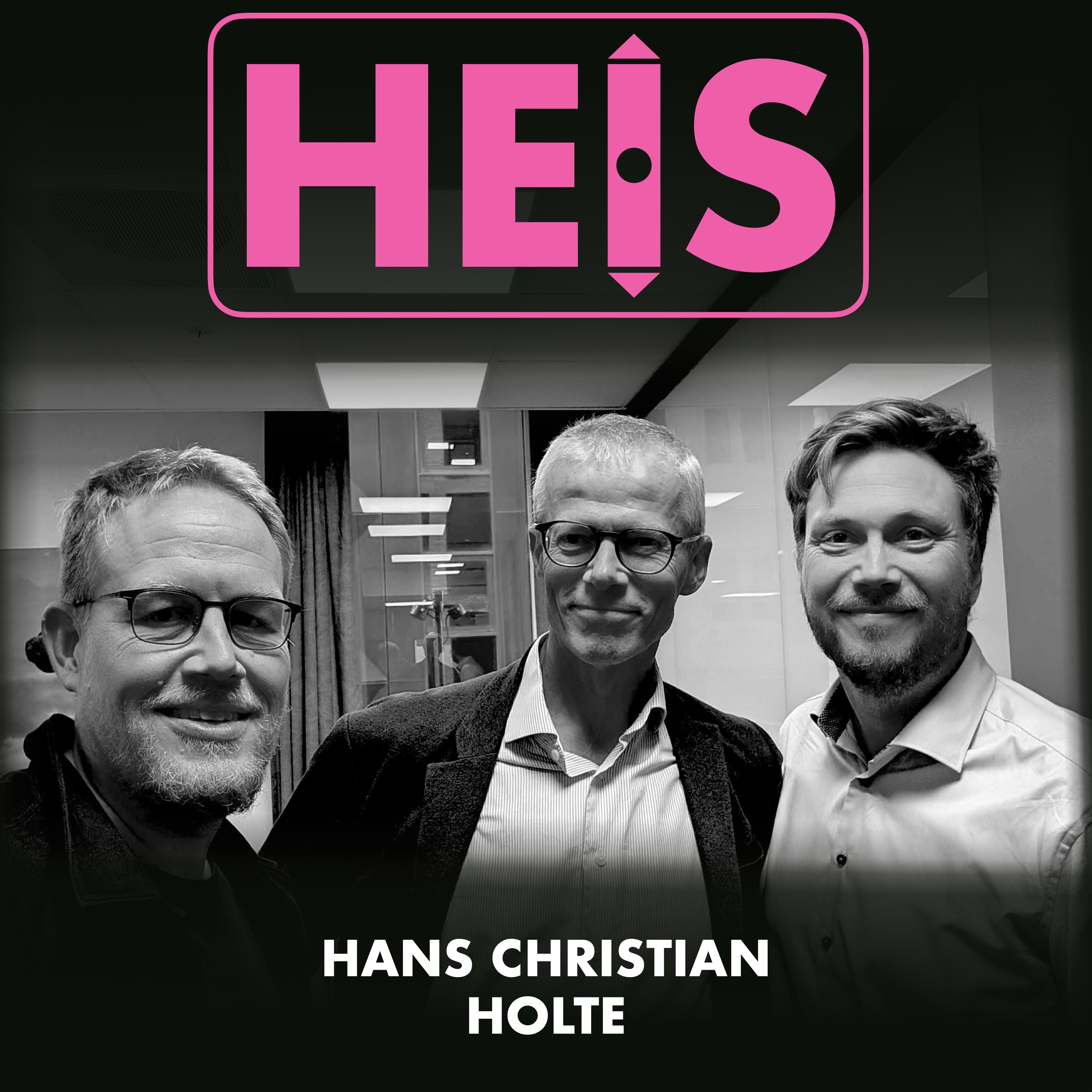 Hans Christian Holte