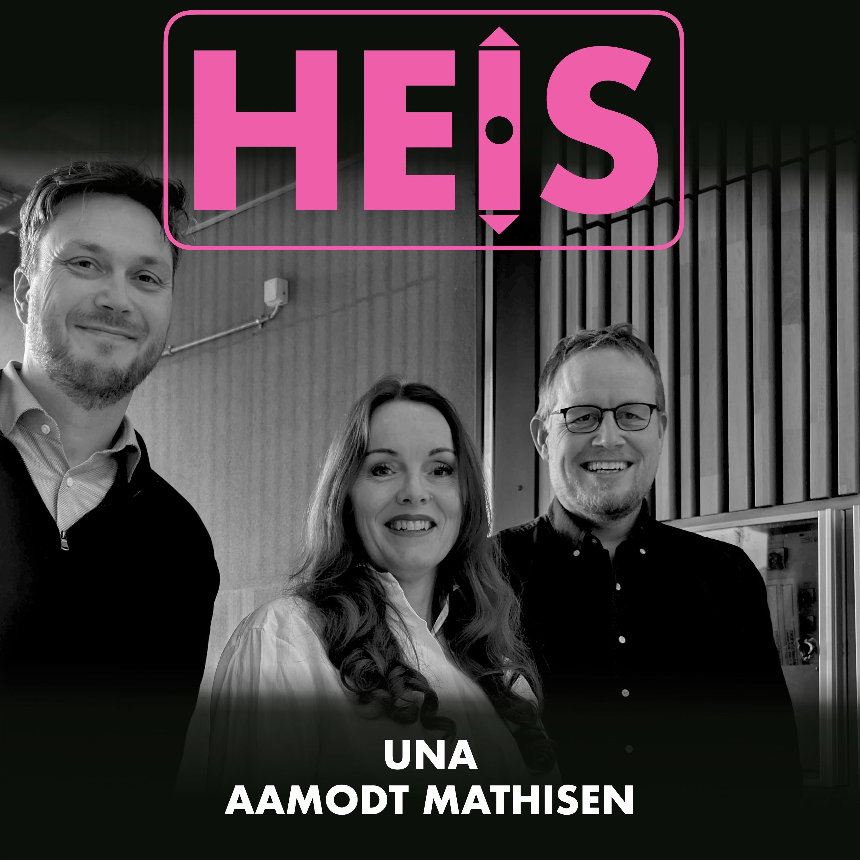 Una Aamodt Mathisen om å lede når du ikke har fasiten