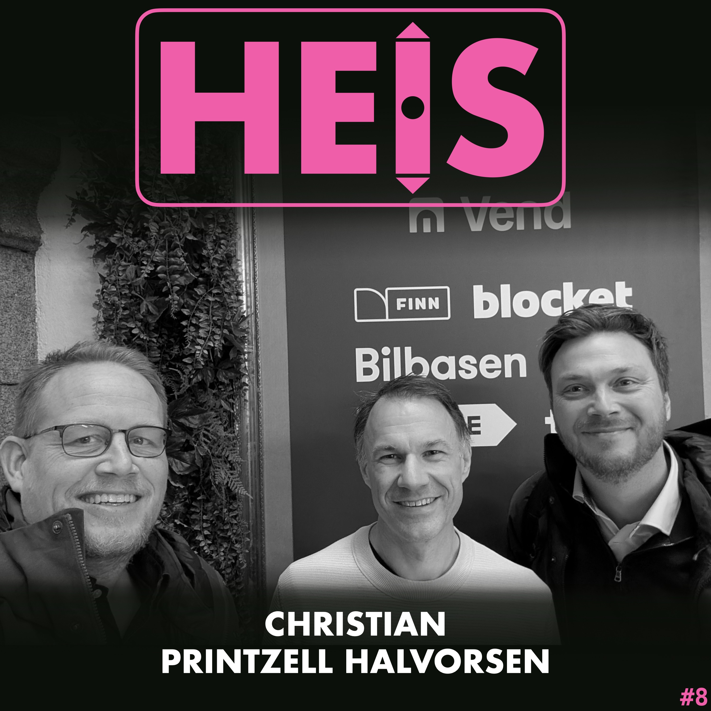 8) Christian Printzell Halvorsen om å lede på riktig nivå: Lokalt forankret, nordisk samlet