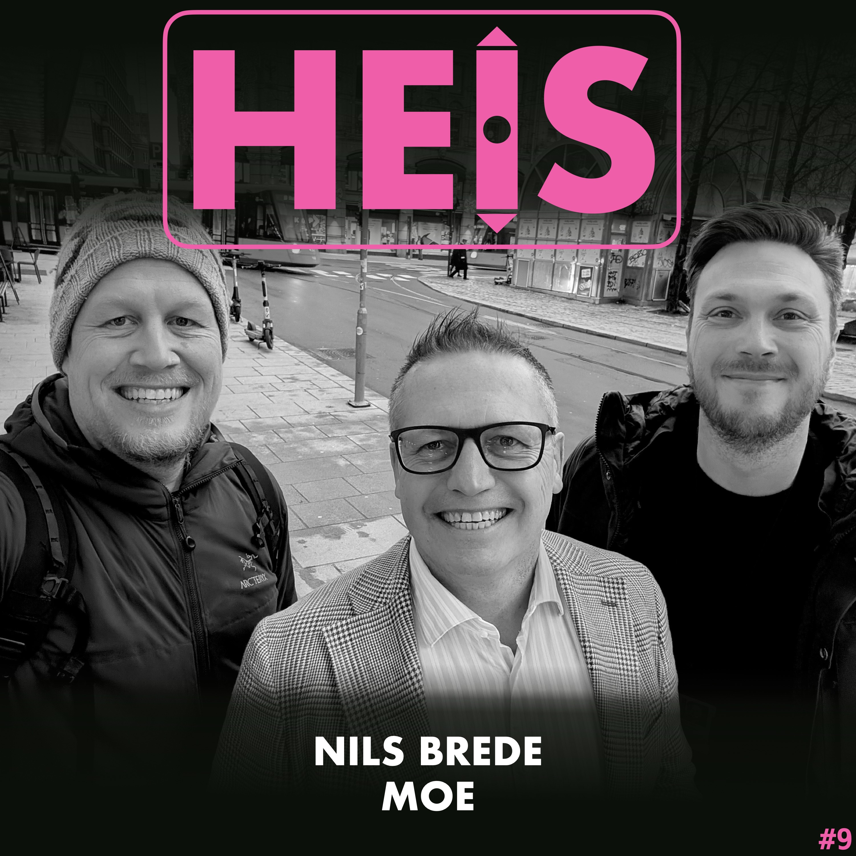 9) Nils Brede Moe om AI-paradokset, autonomi, læringskultur og fremtidens team