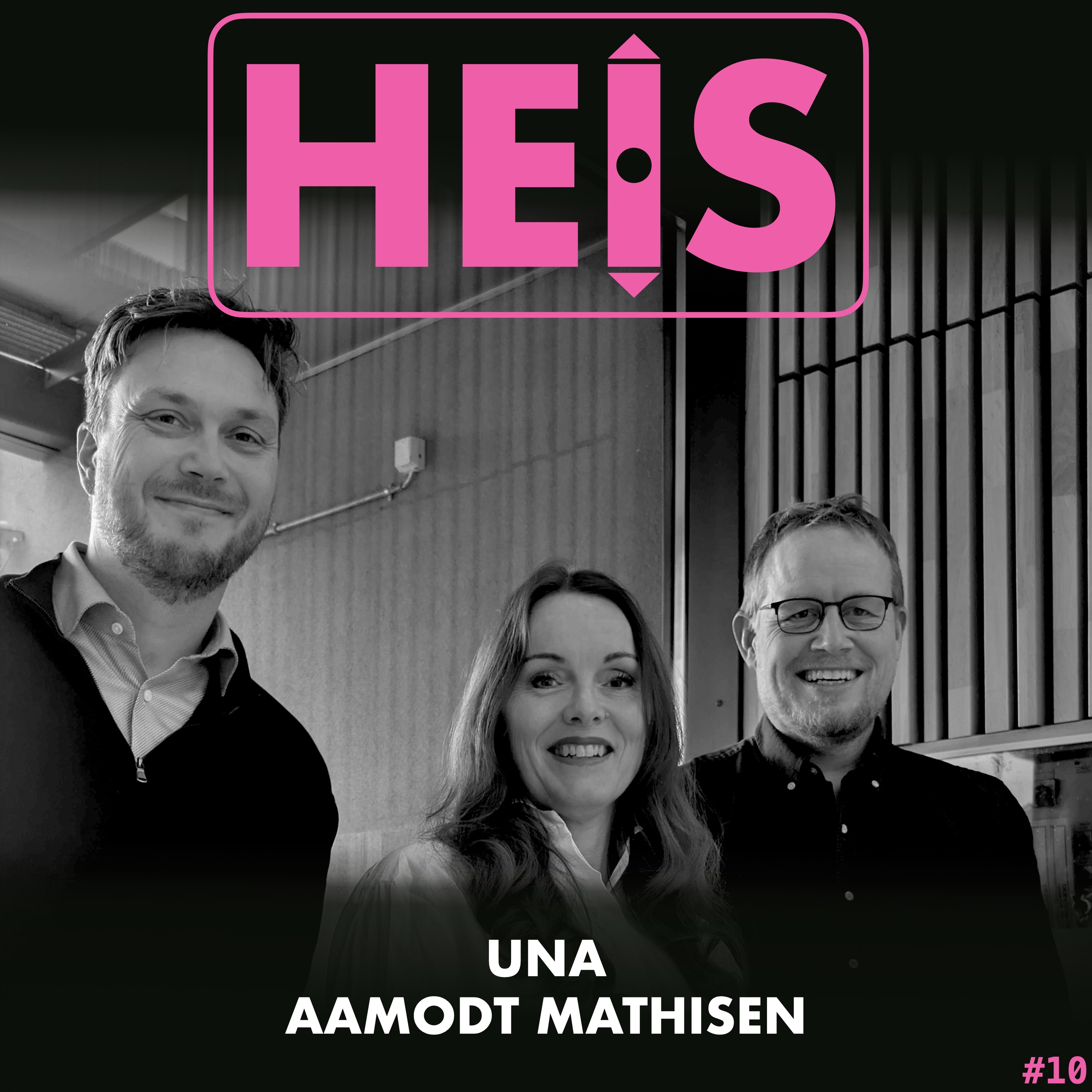 10) Una Aamodt Mathisen om å lede når du ikke har fasiten
