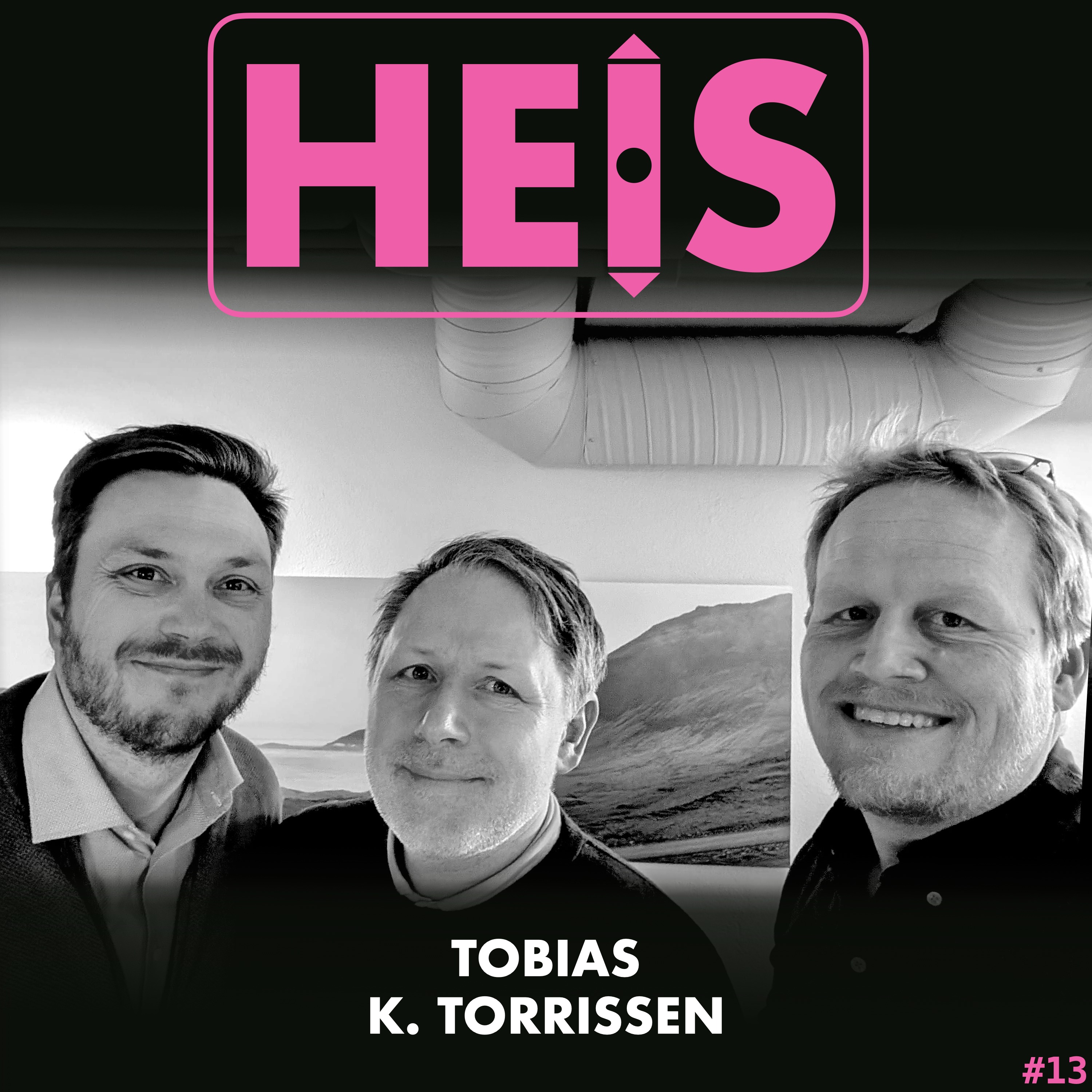 13) Tobias K. Torrissen om kodekvalitet, konferanser og AI