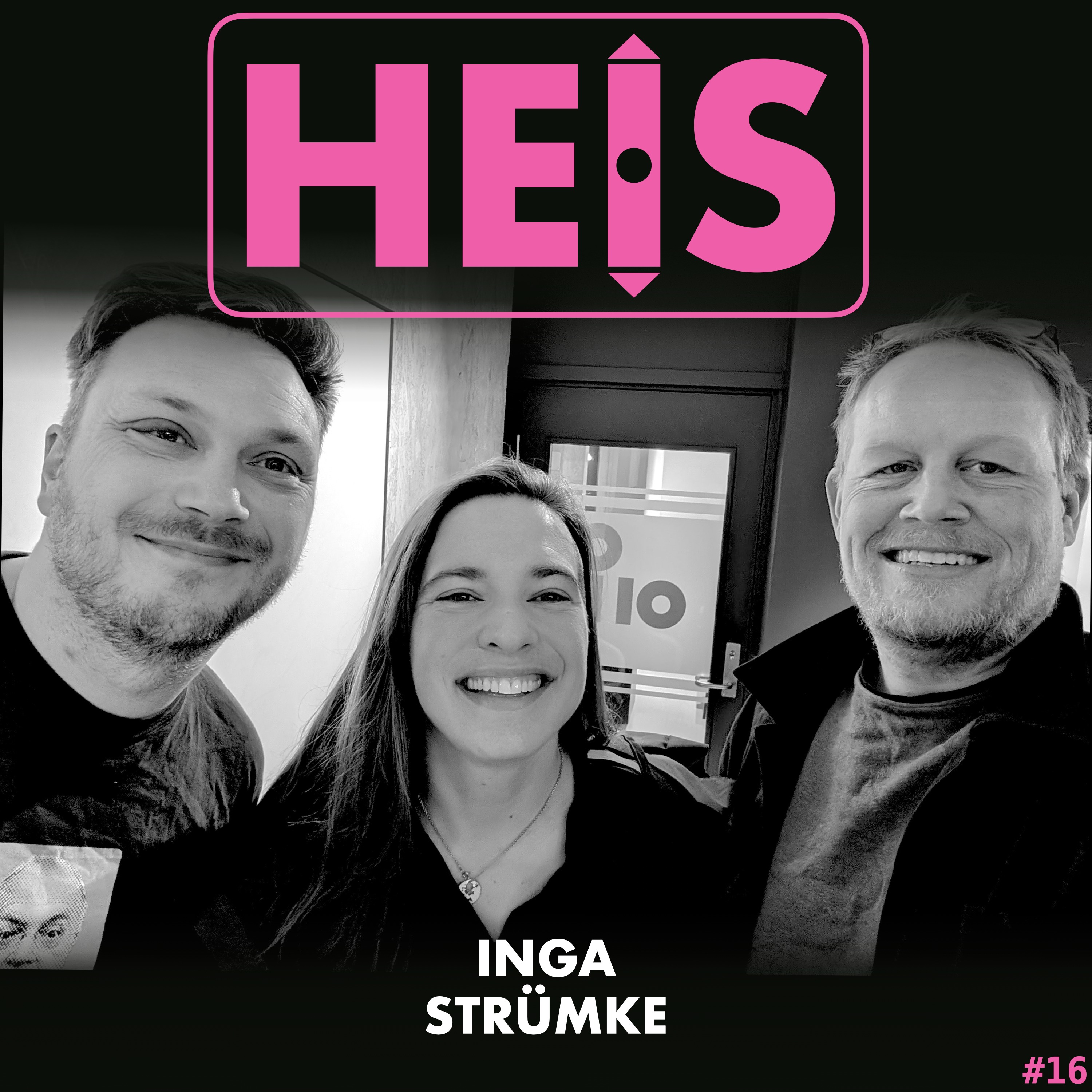 16) Inga Strümke om hvor AI er på vei, den outsourcede problemløsningen og datamanifolden