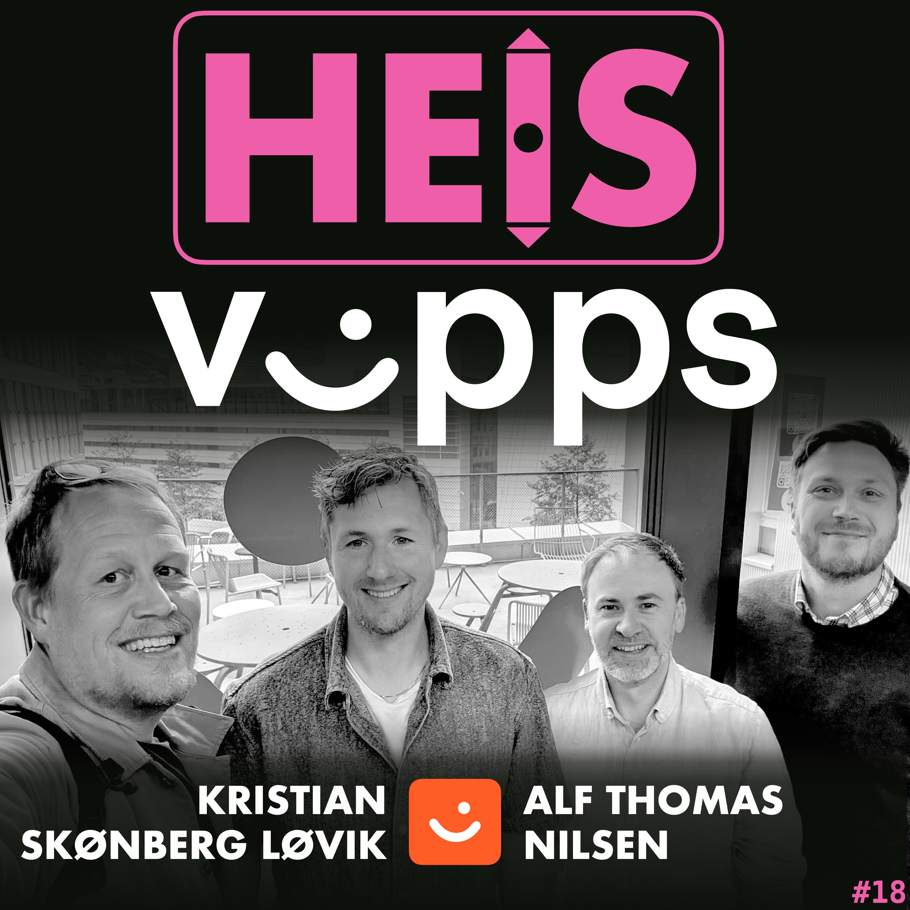 18) Vipps: Fra app til verb til nordisk infrastruktur