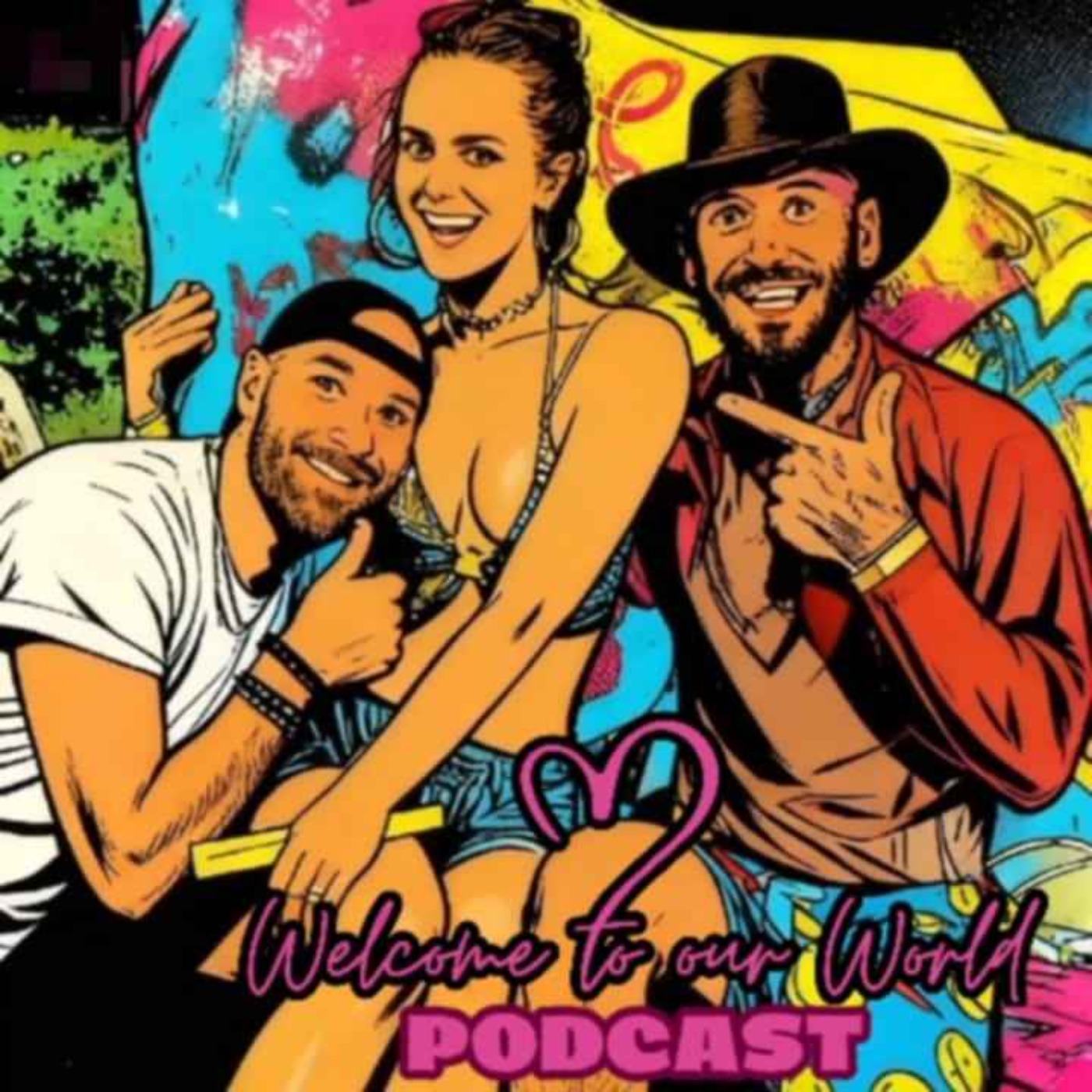 Welcome to our world