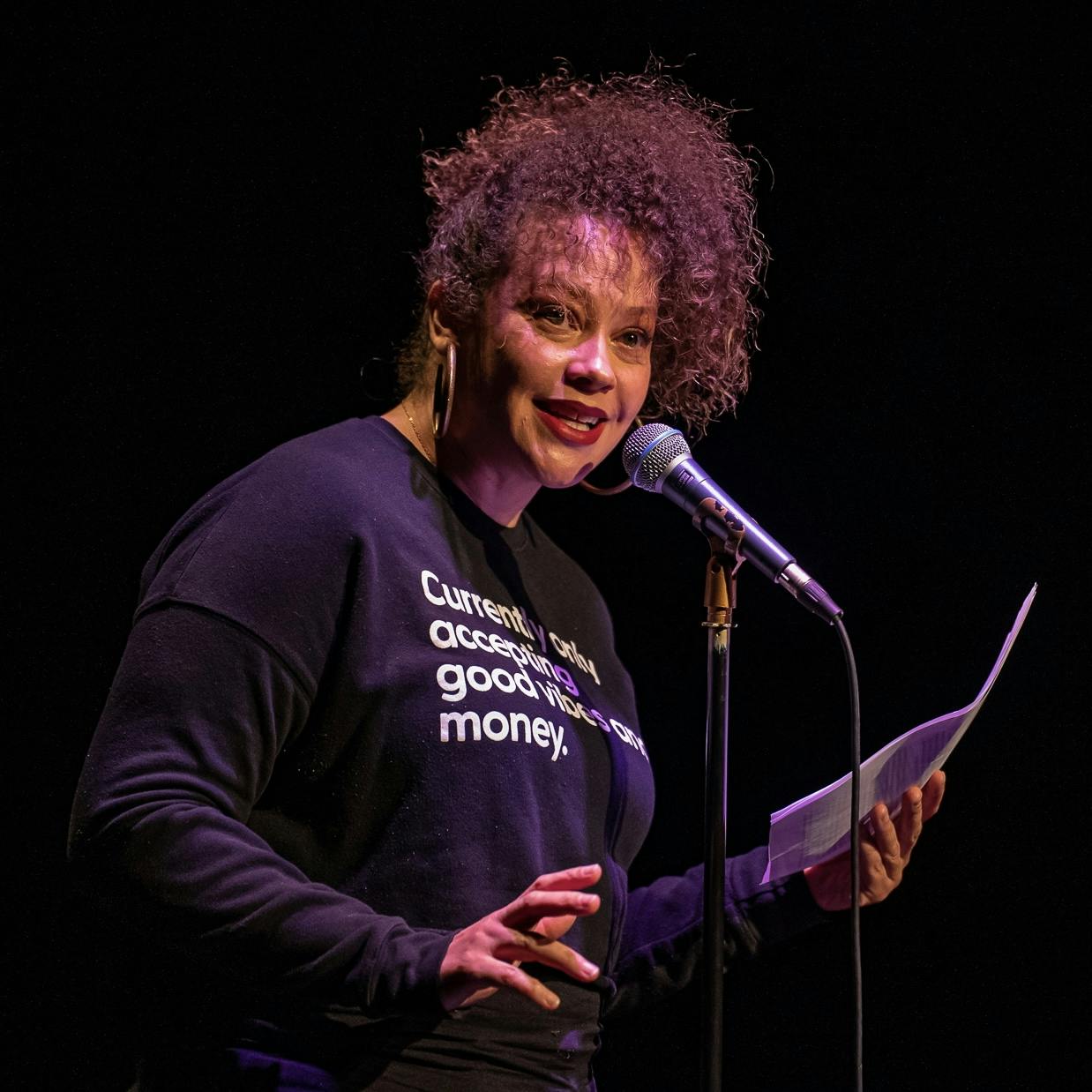 252: Suzi Q Smith, “I'd Rather Keep My Voice” 252: Suzi Q Smith, “I'd Rather Keep My Voice”