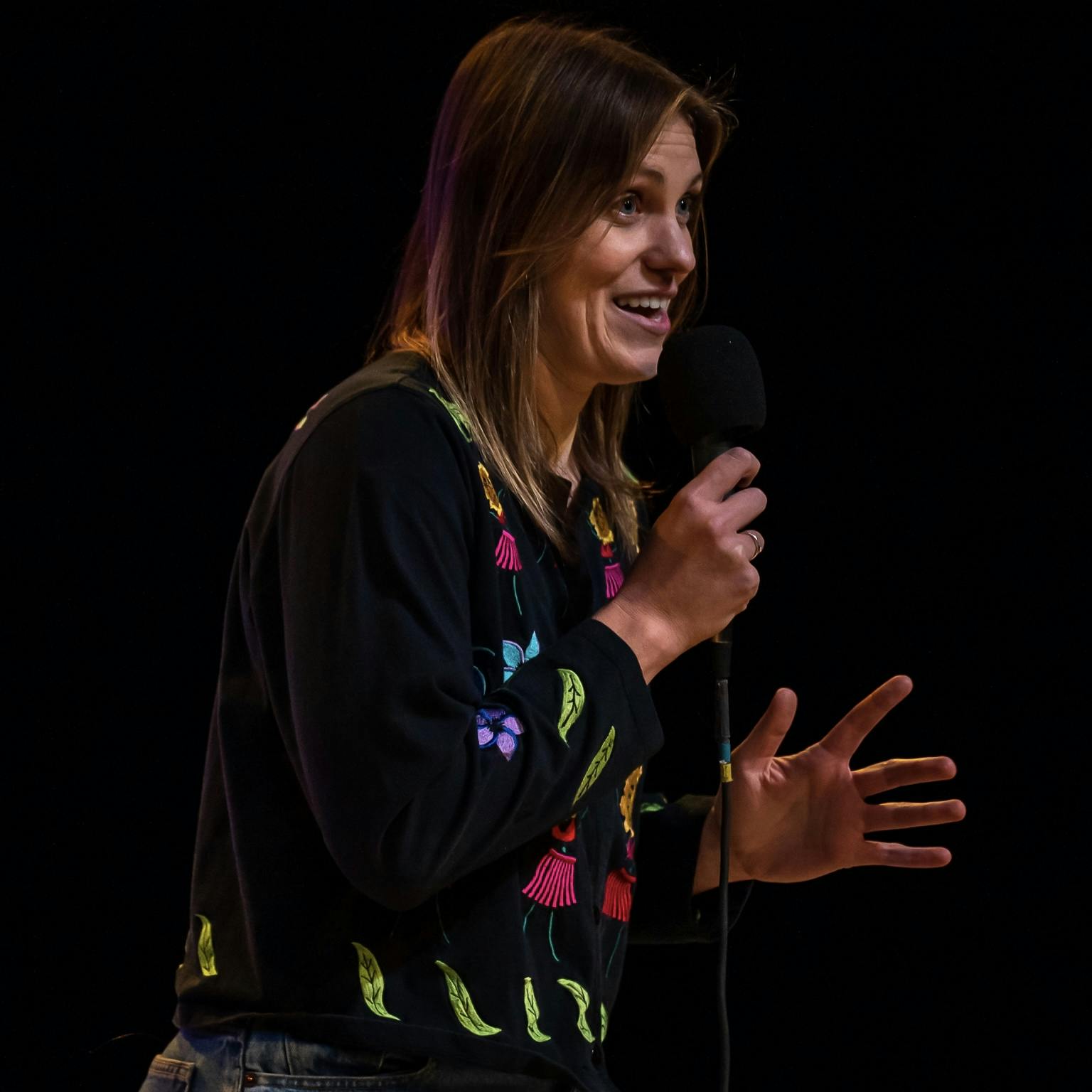 250: Kate Strobel, “A Case of You ” 250: Kate Strobel, “A Case of You ”