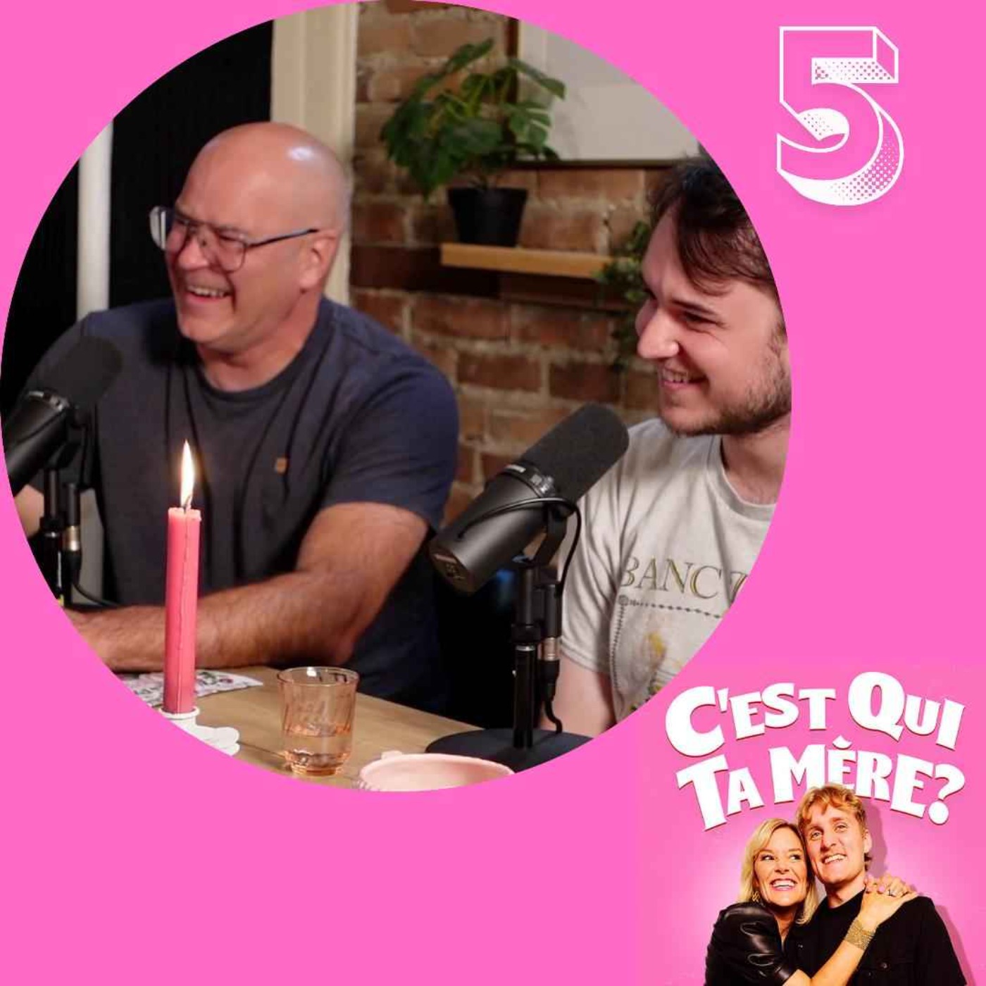 C\'est Qui Ta Mère?