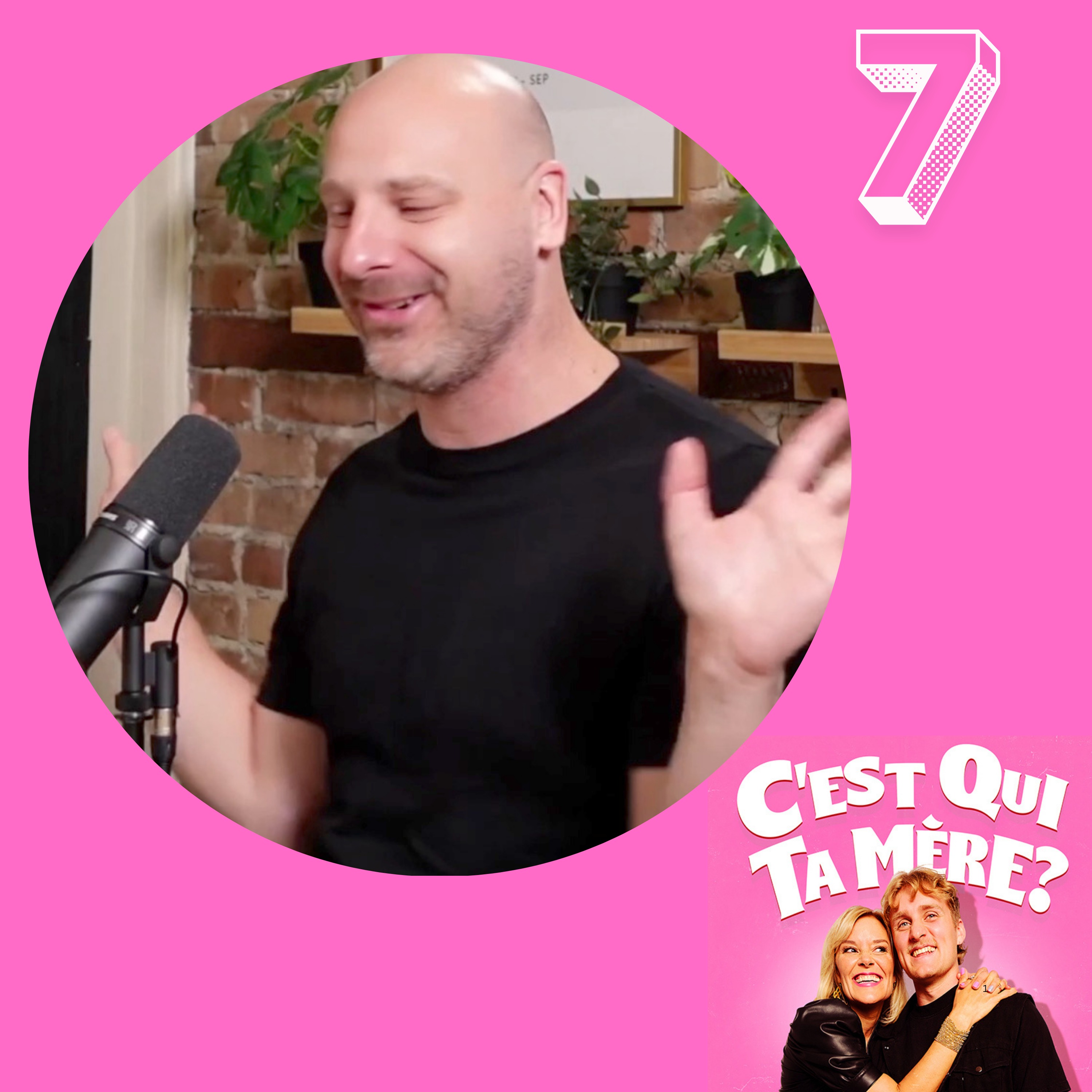 C\'est Qui Ta Mère?