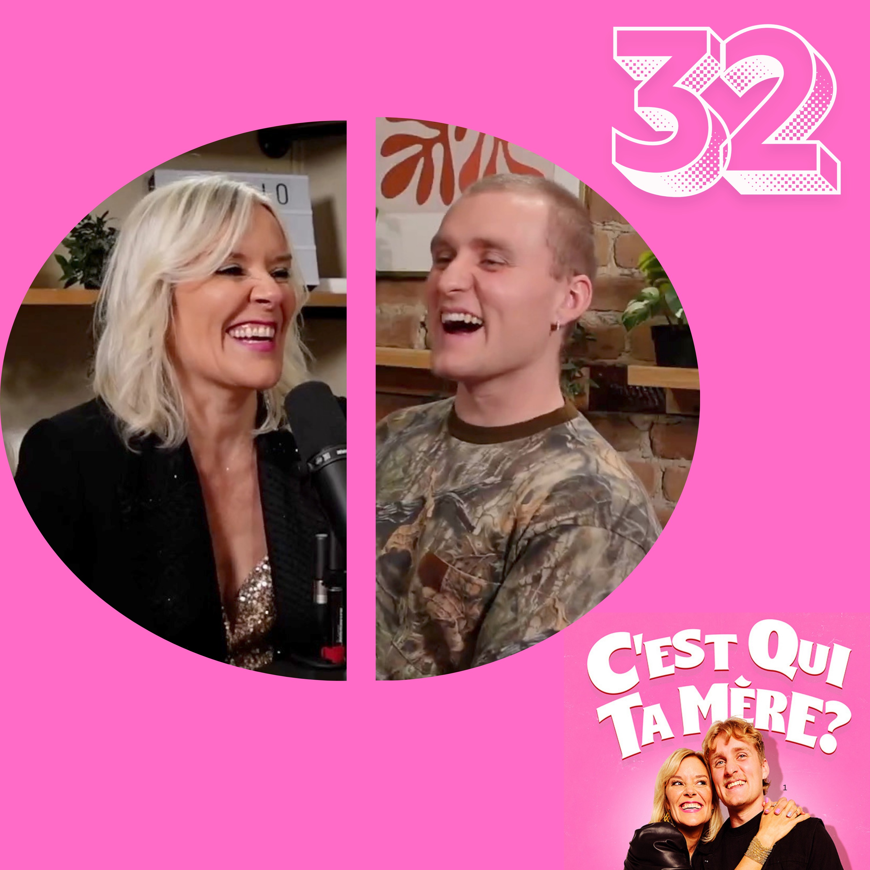 C\'est Qui Ta Mère?