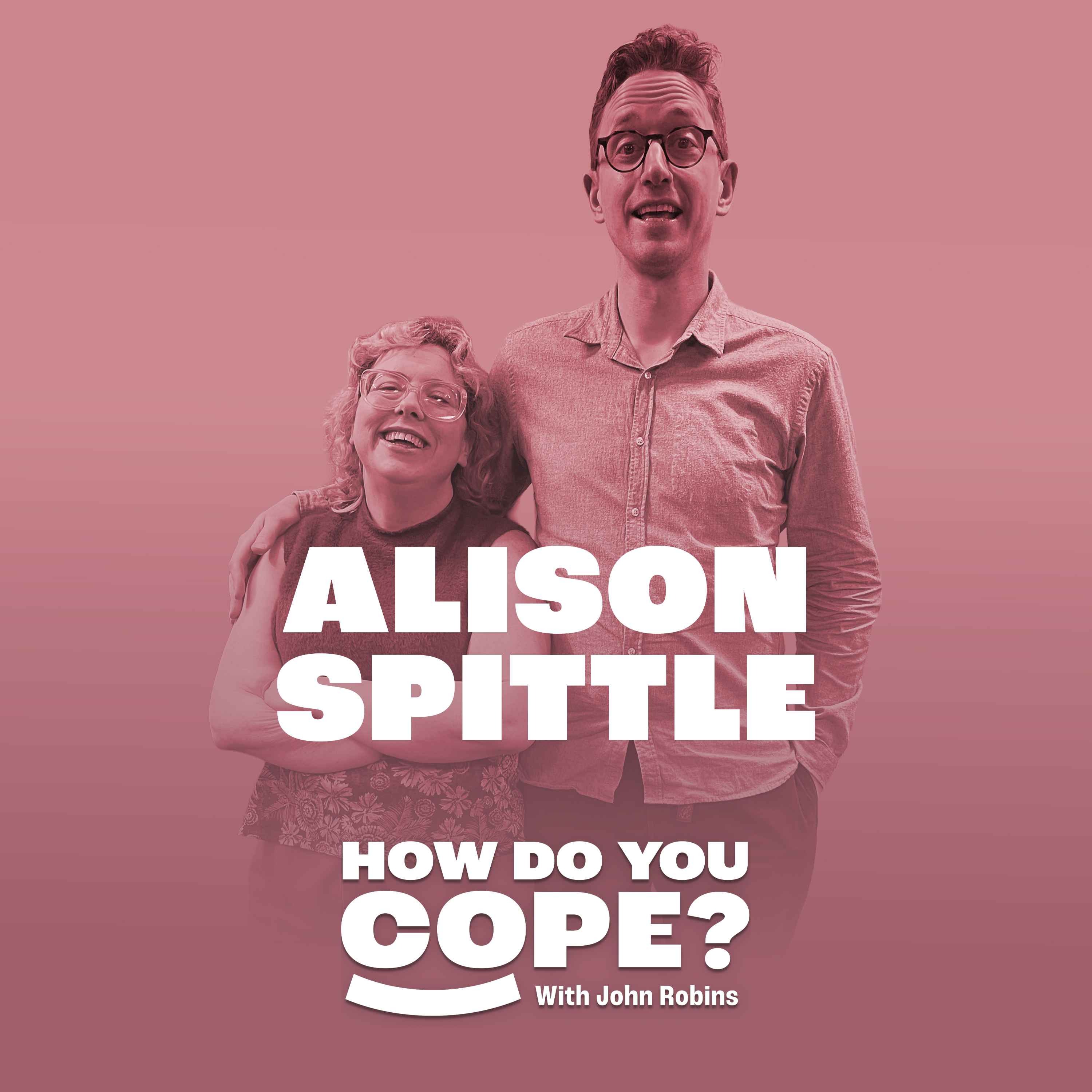 Alison Spittle: The Gratitude List episode artwork
