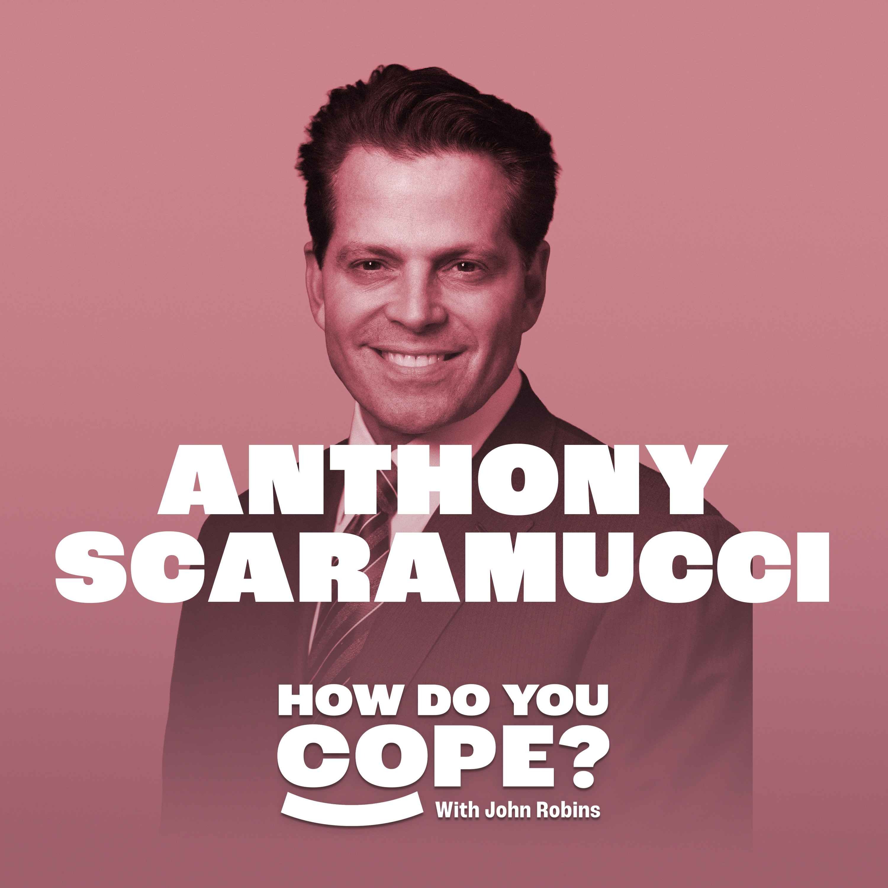 Anthony Scaramucci: The Gratitude List episode artwork