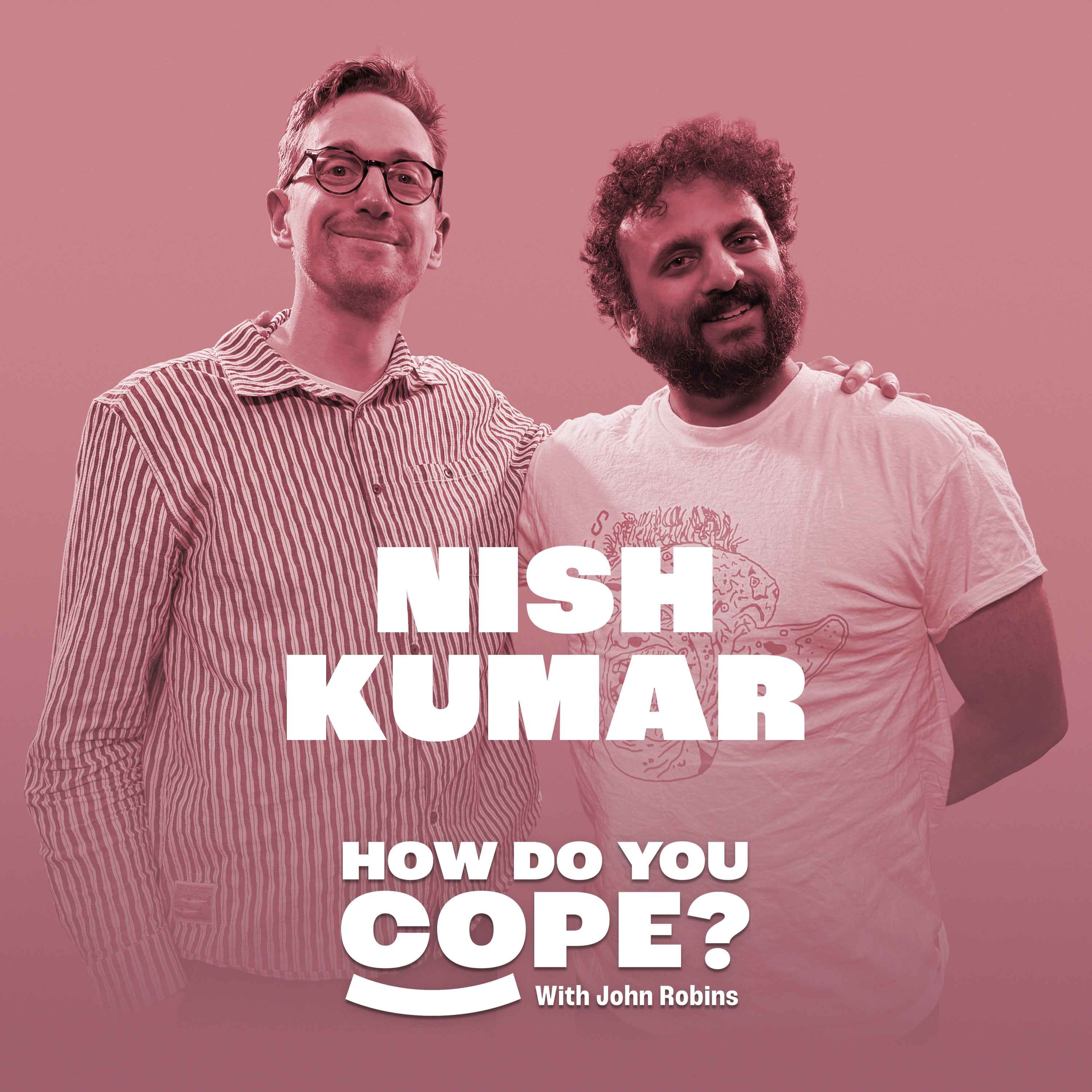 Nish Kumar: 'What surprised me is how little I knew about my own mind'