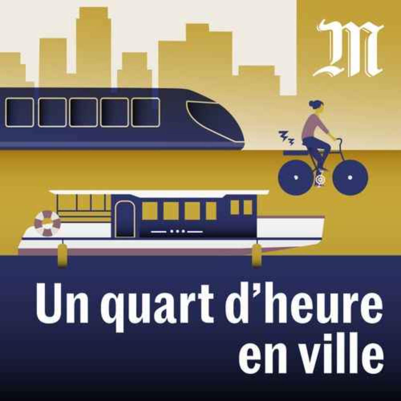 Dans l’élan de Paris 2024, la Seine pourrait-elle concurrencer le métro ? Dans l’élan de Paris 2024, la Seine pourrait-elle concurrencer le métro ?