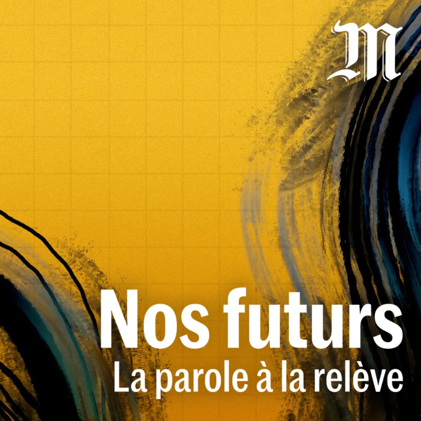 "Nos futurs, la parole à la relève", saison 3 episode artwork