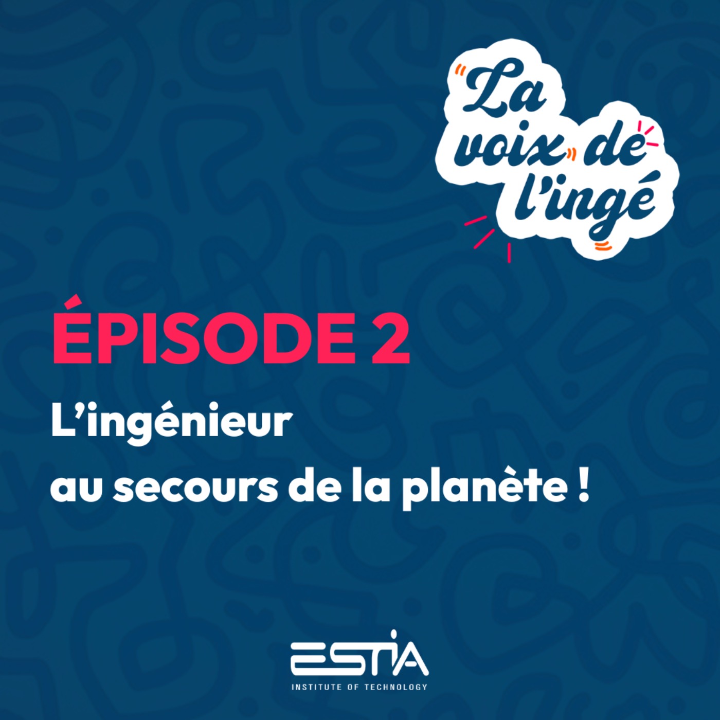 L’ingénieur au secours de la planète episode artwork