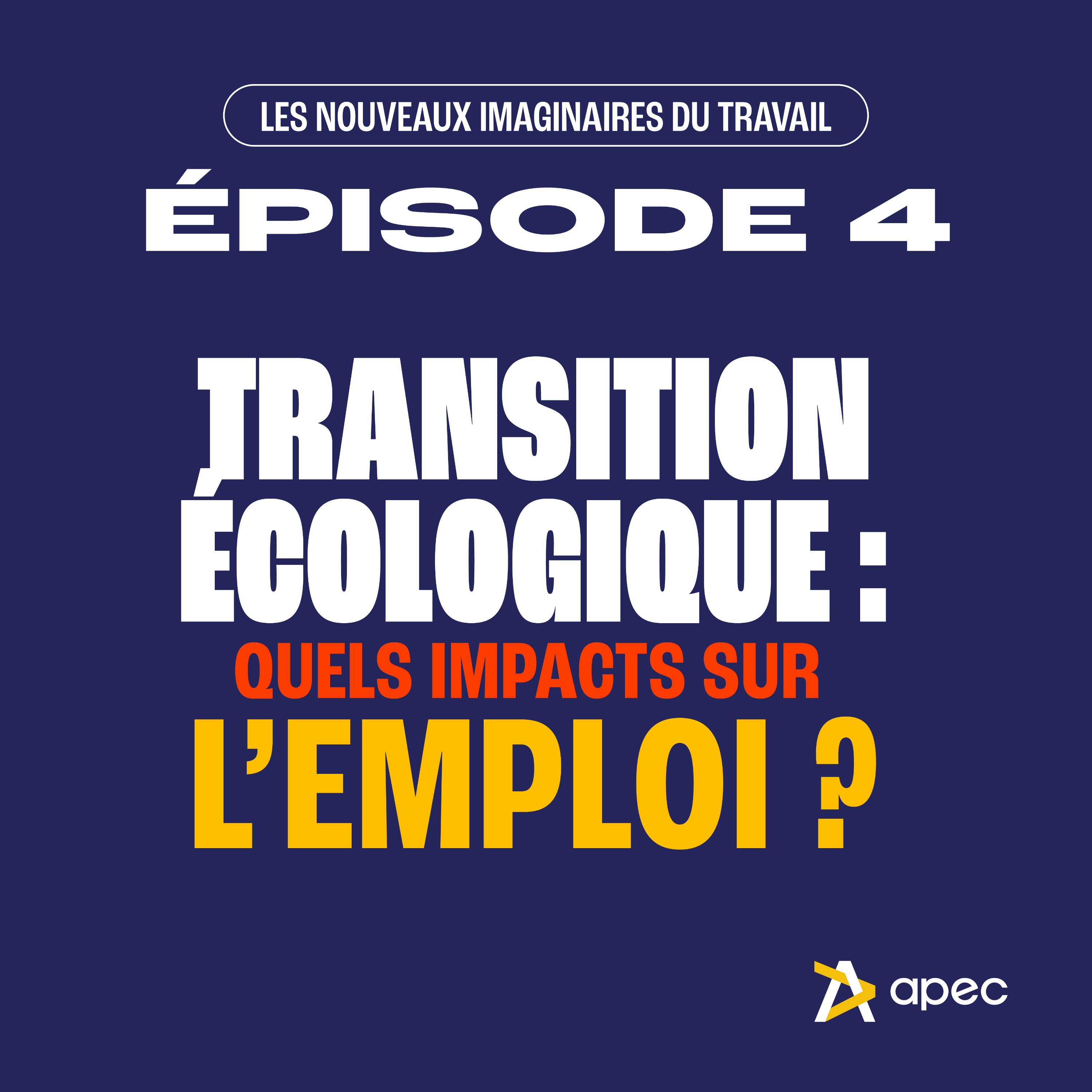 Transition écologique : quels impacts sur l’emploi ?