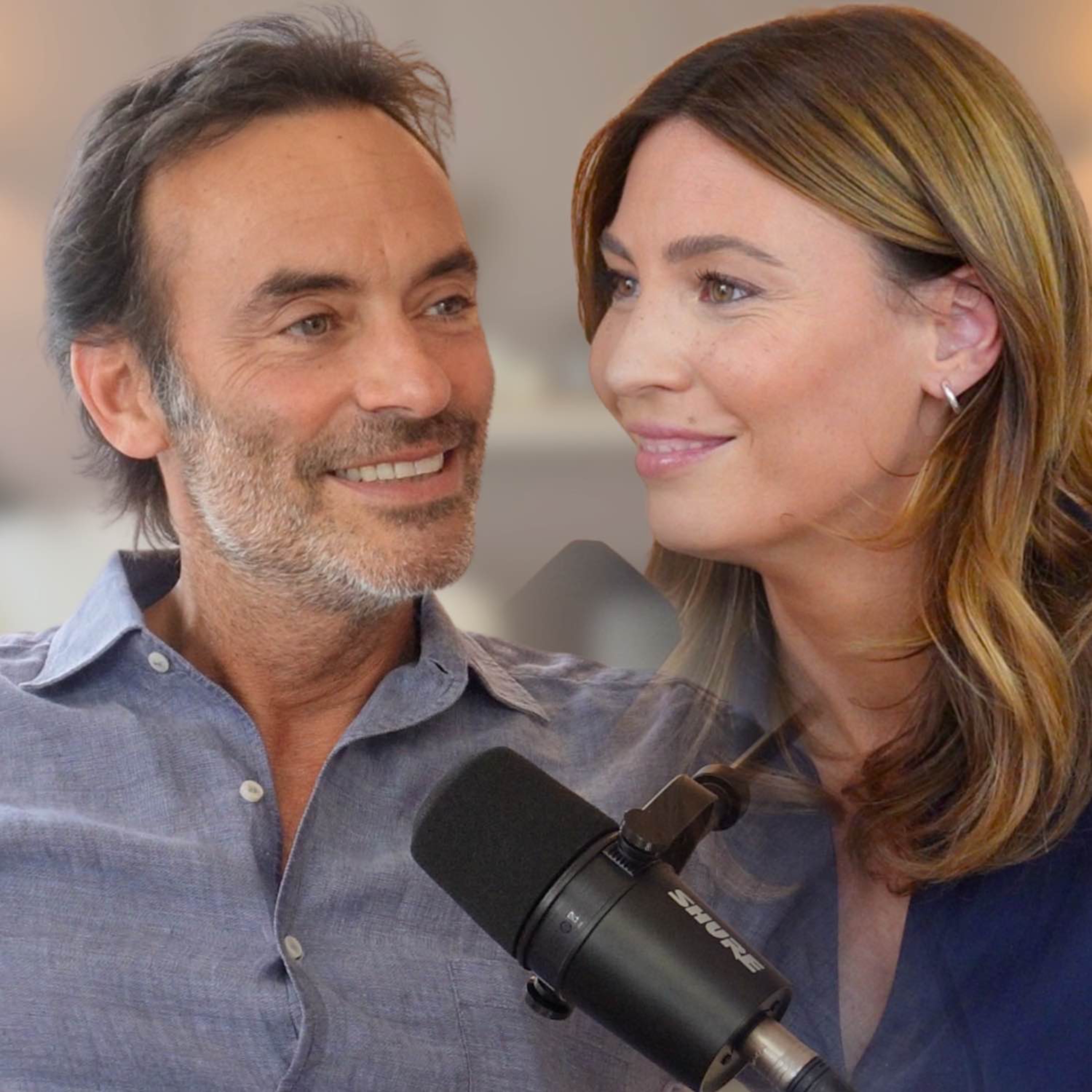 Anthony Delon : L’amour au coeur de tout !
