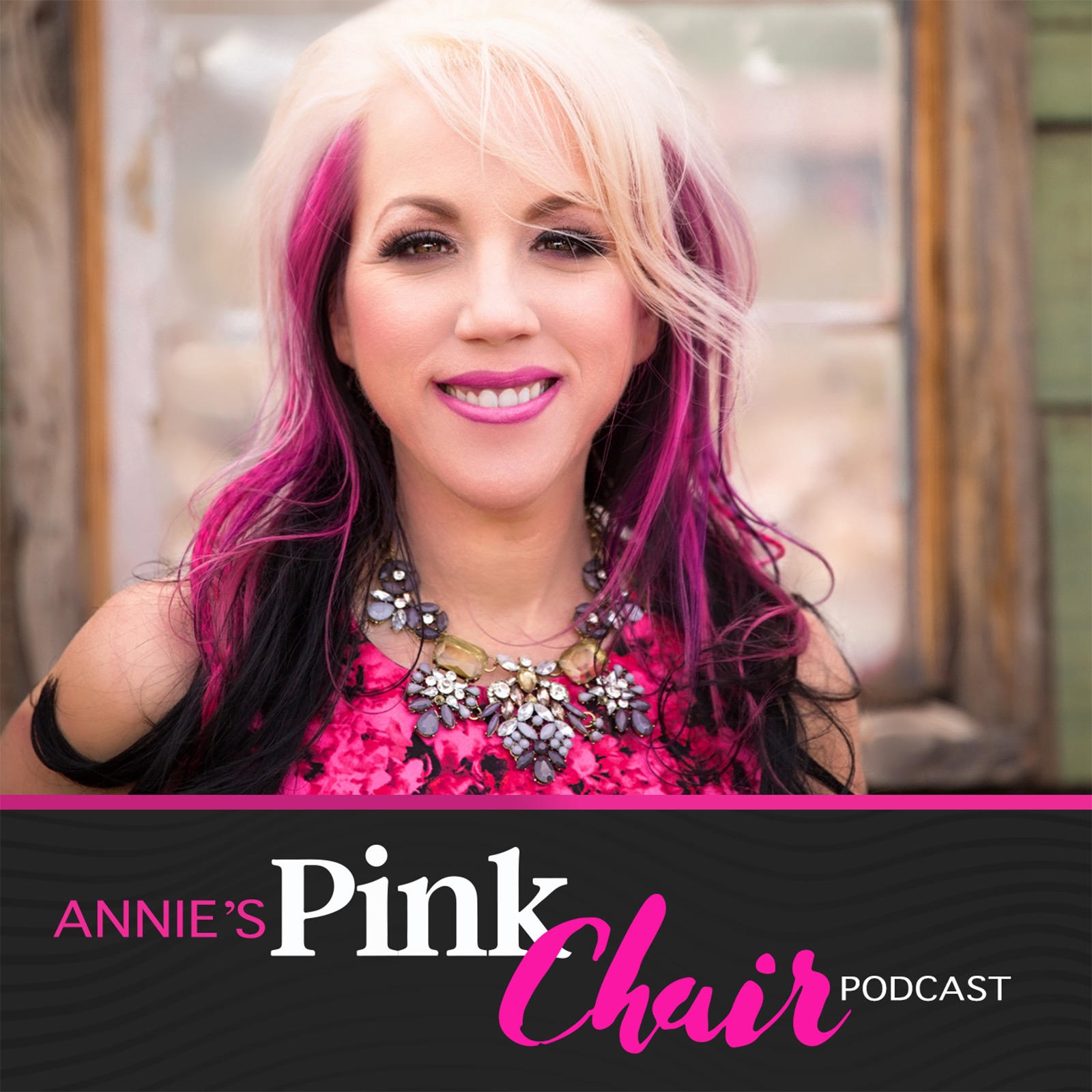 Annie\'s Pink Chair Podcast