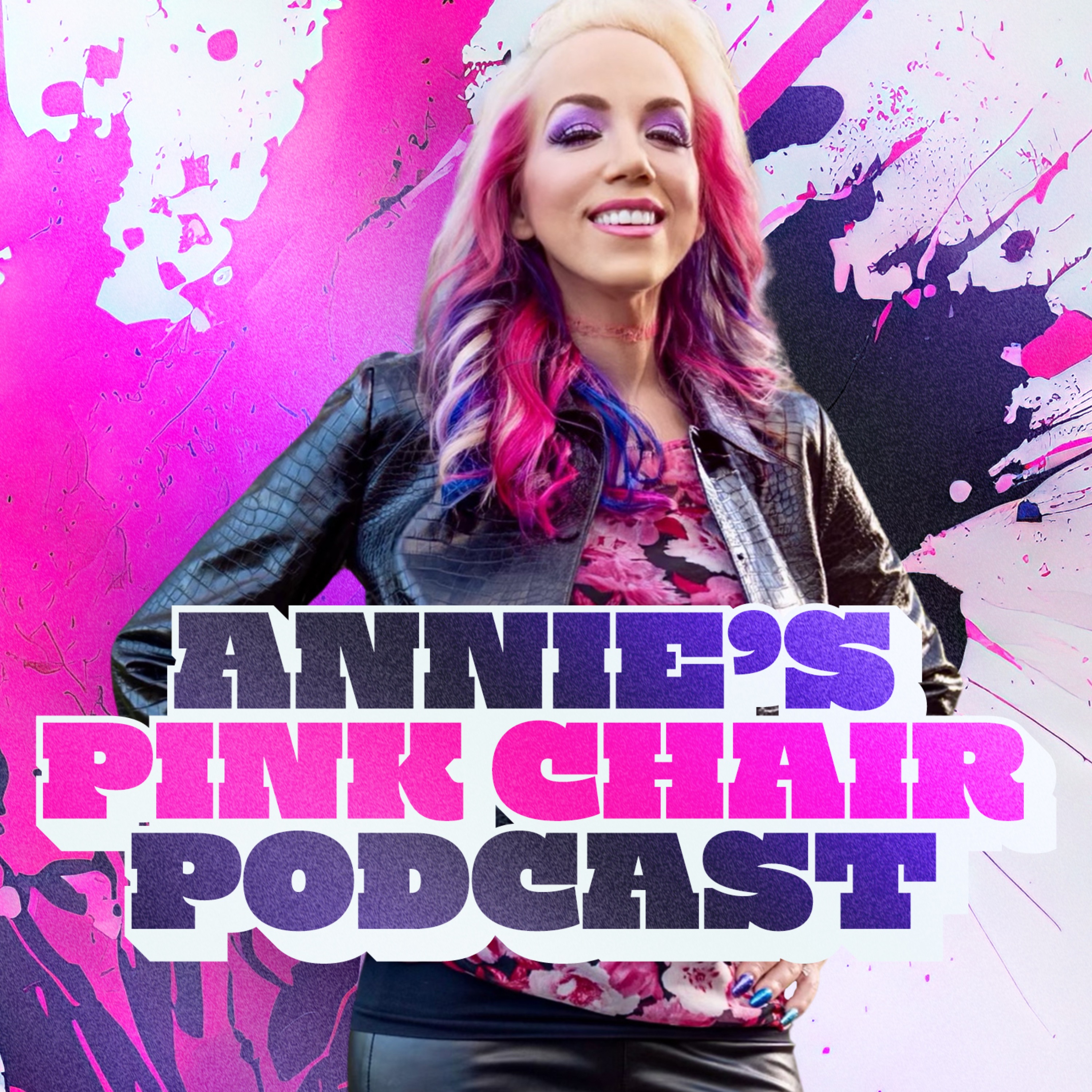 Annie\'s Pink Chair Podcast