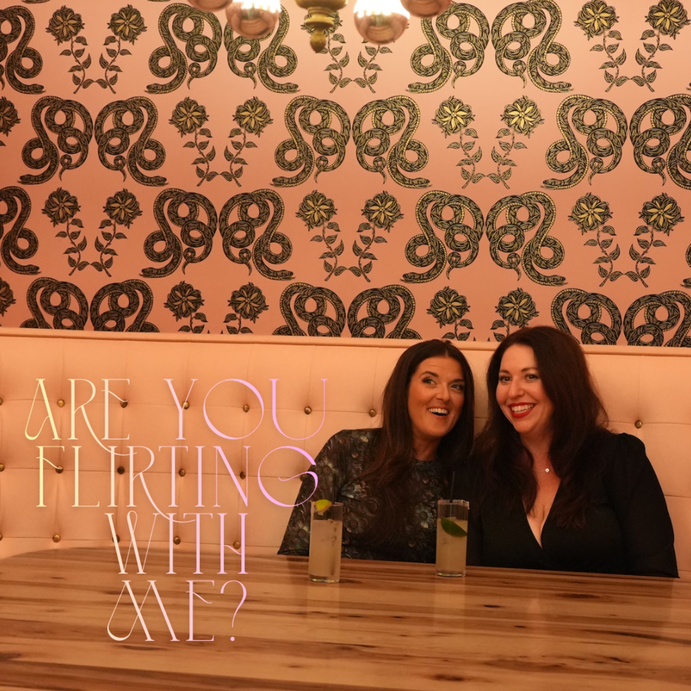 Are You Flirting With Me? cover art