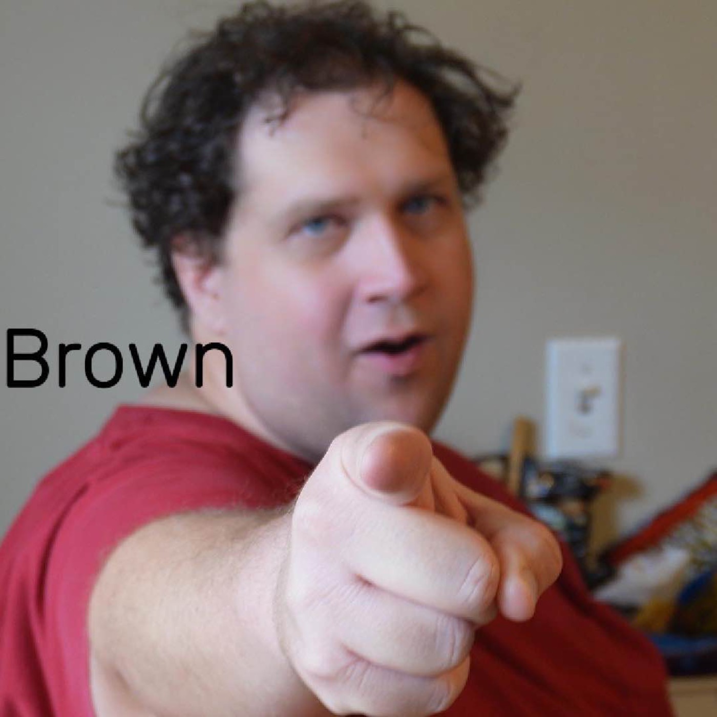 Jeff Brown, Are You Flirting With Us? episode artwork