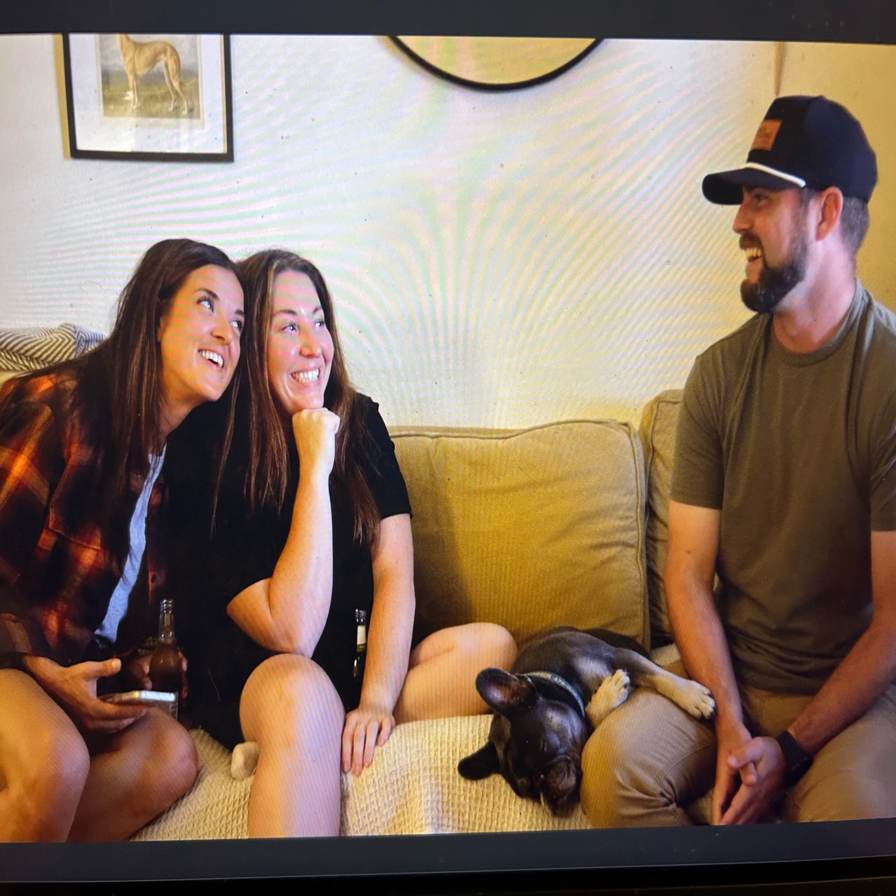 Kyle Gilbert, Are You Flirting With Us? episode artwork
