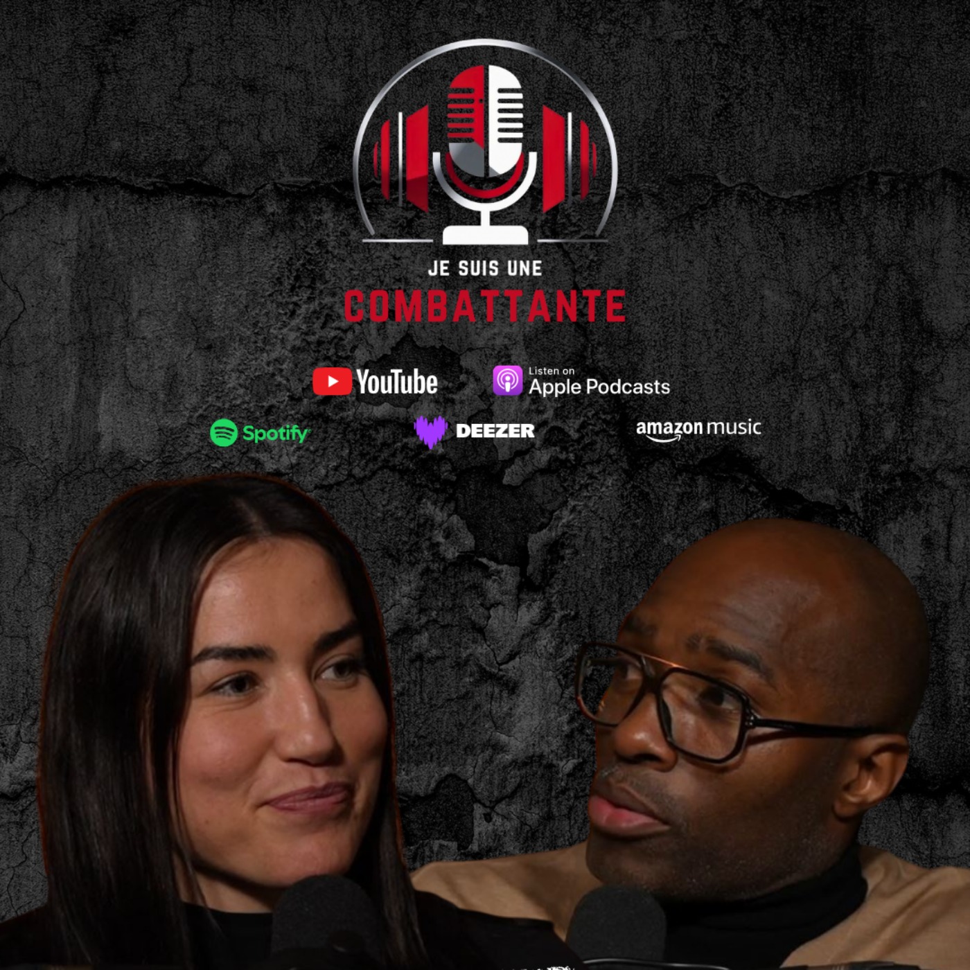 Je suis une combattante - EPISODE #11