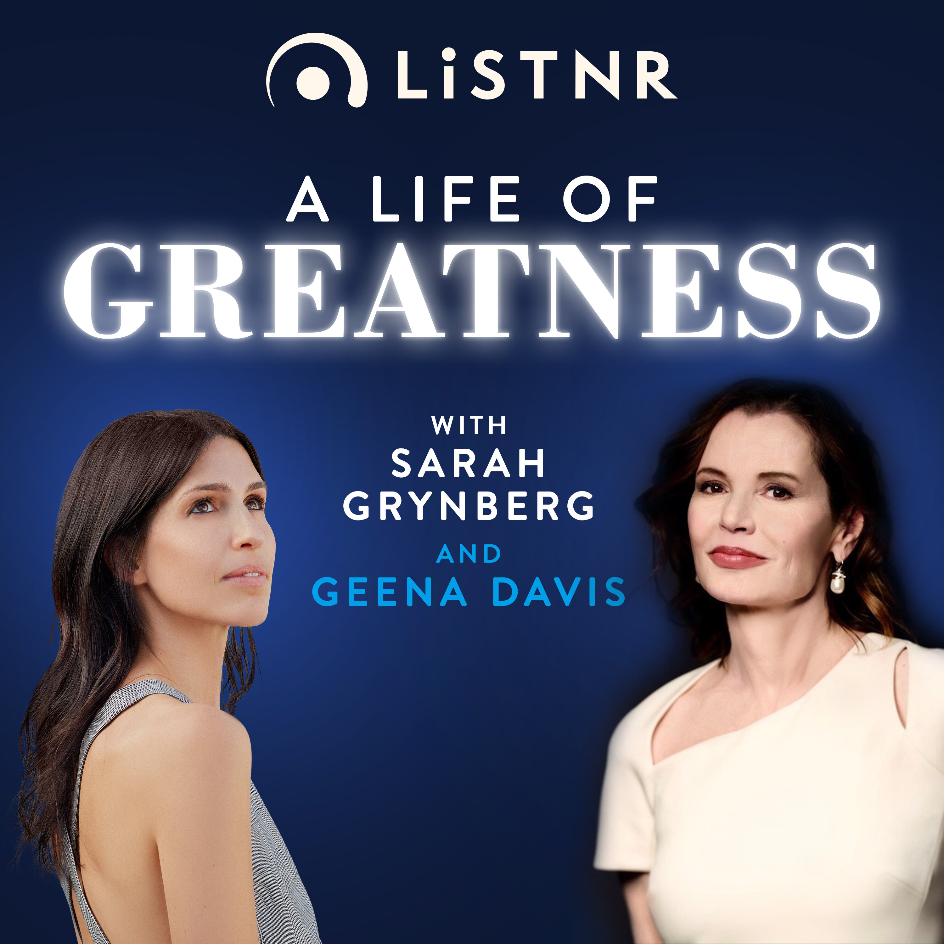 Geena Davis: The Darkside of Hollywood & Living Life as a People Pleaser