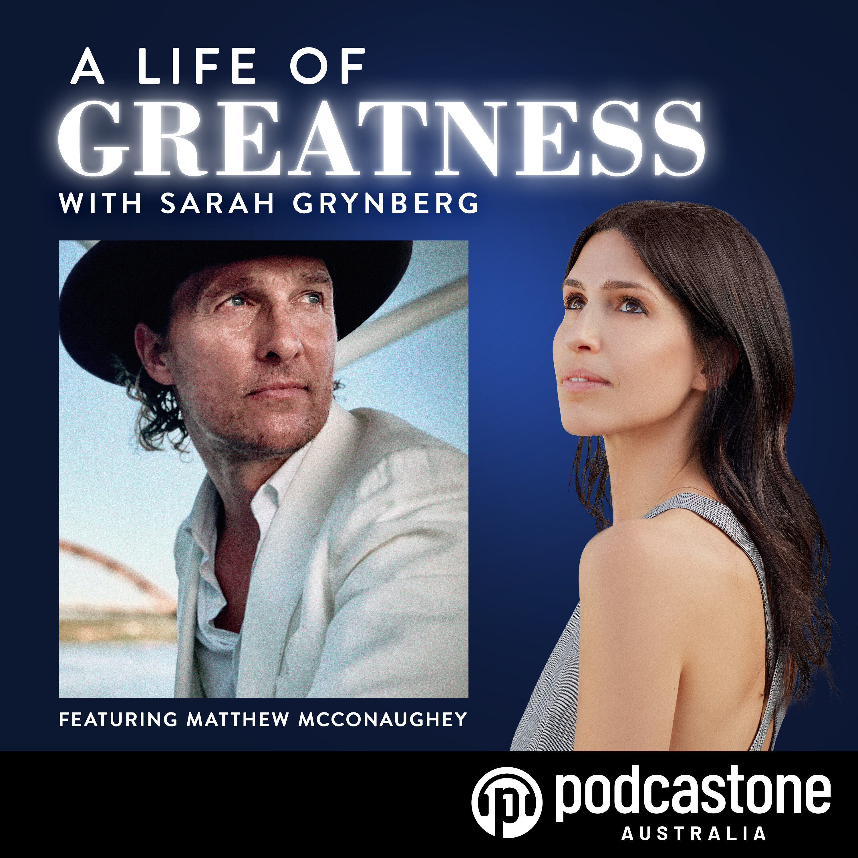 Matthew McConaughey: How To Live Your Greatest Life