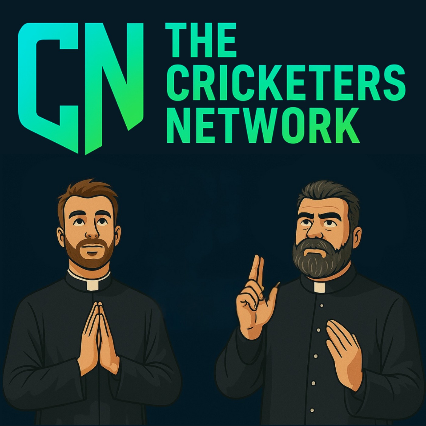 The Cricketers Network Podcast Episode 2