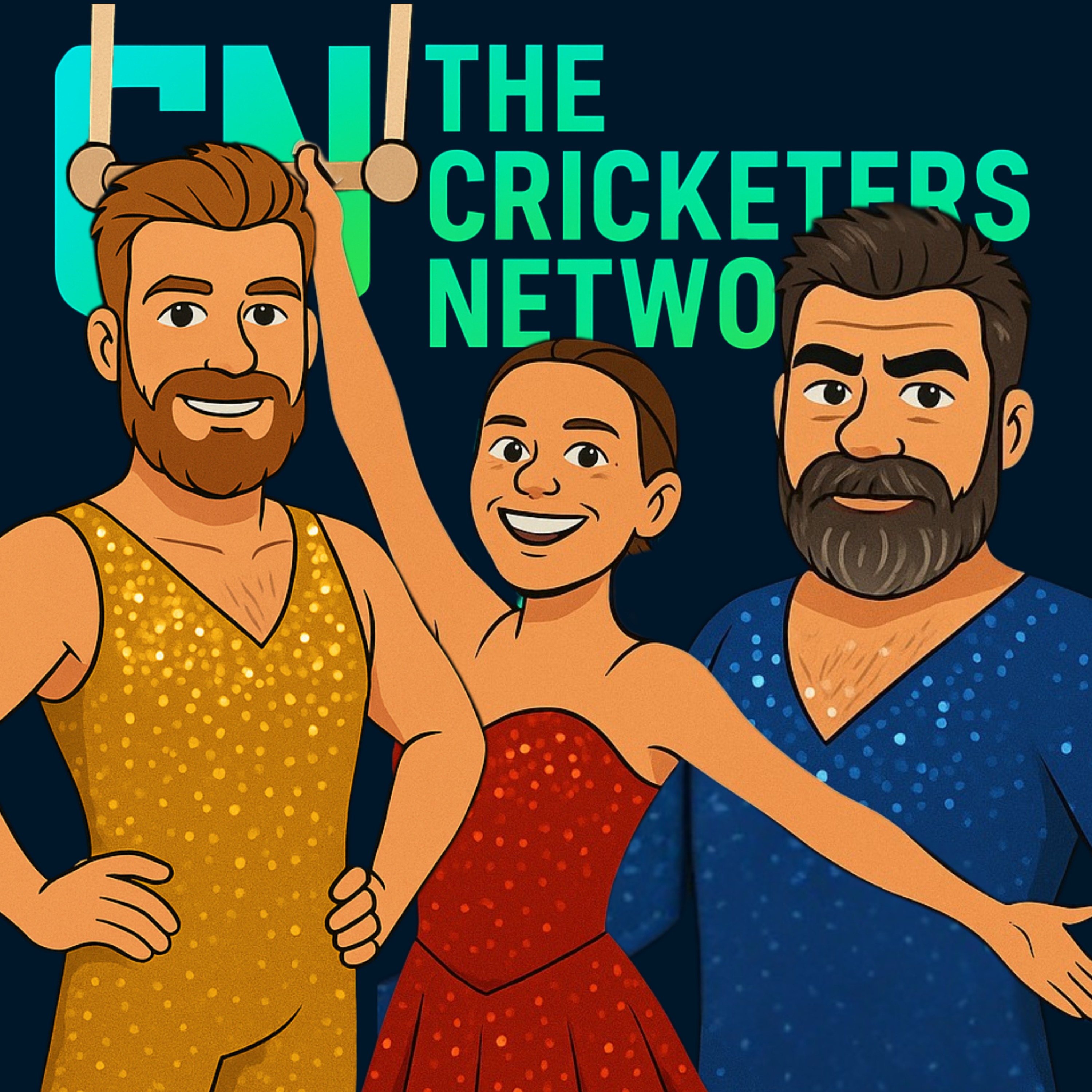 World Cups, Tourism and Burning Reviews with Suzie Bates and Jimmy Neesham episode artwork