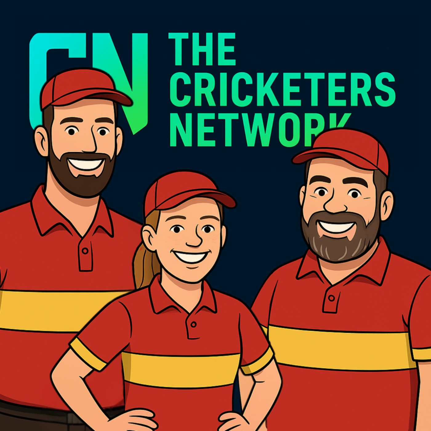 The Cricketers Network