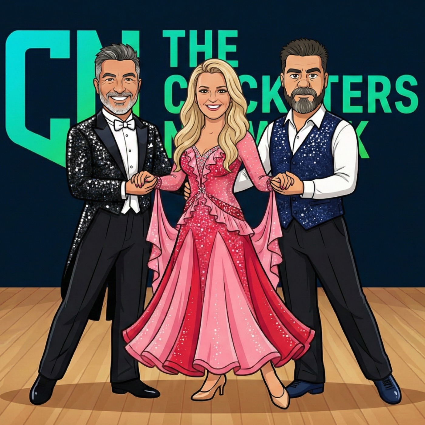 The Fansode with Dai Henwood and Sharyn Casey episode artwork