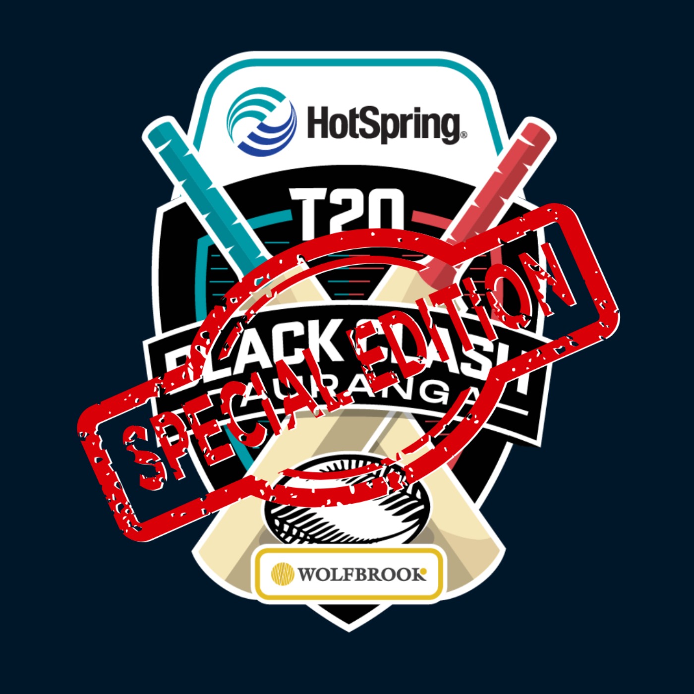 The Cricketers Network