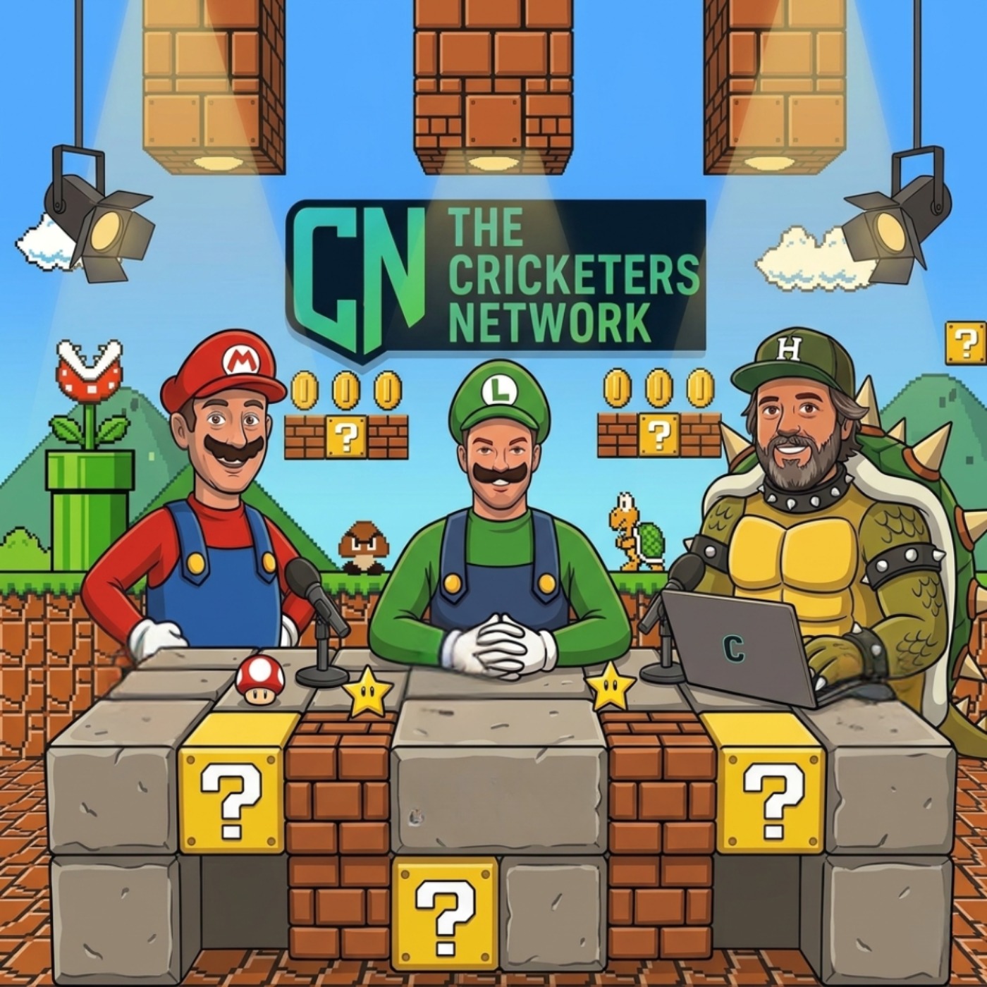Innovations and Selections with Kyle Mills and Ben Horne episode artwork
